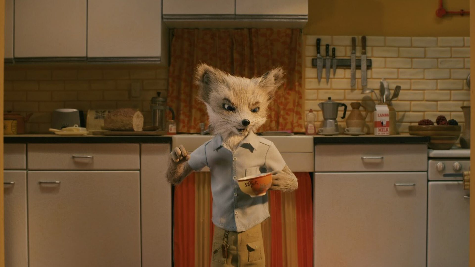 Fantastic Mr. Fox pictures wallpapers, Quirky and delightful, Mr. Fantastic wallpaper, Mr. Fox artwork, 1920x1080 Full HD Desktop