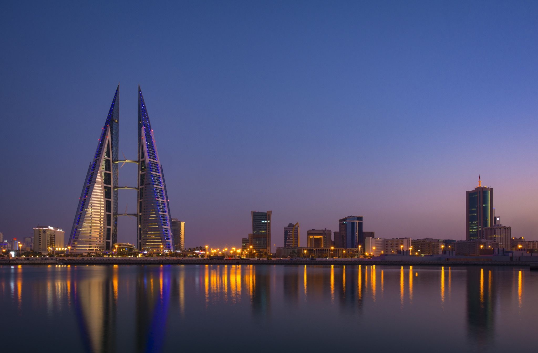 Bahrain travel, Wide-angle views, Scenic beauty, Captivating landscapes, 2050x1350 HD Desktop