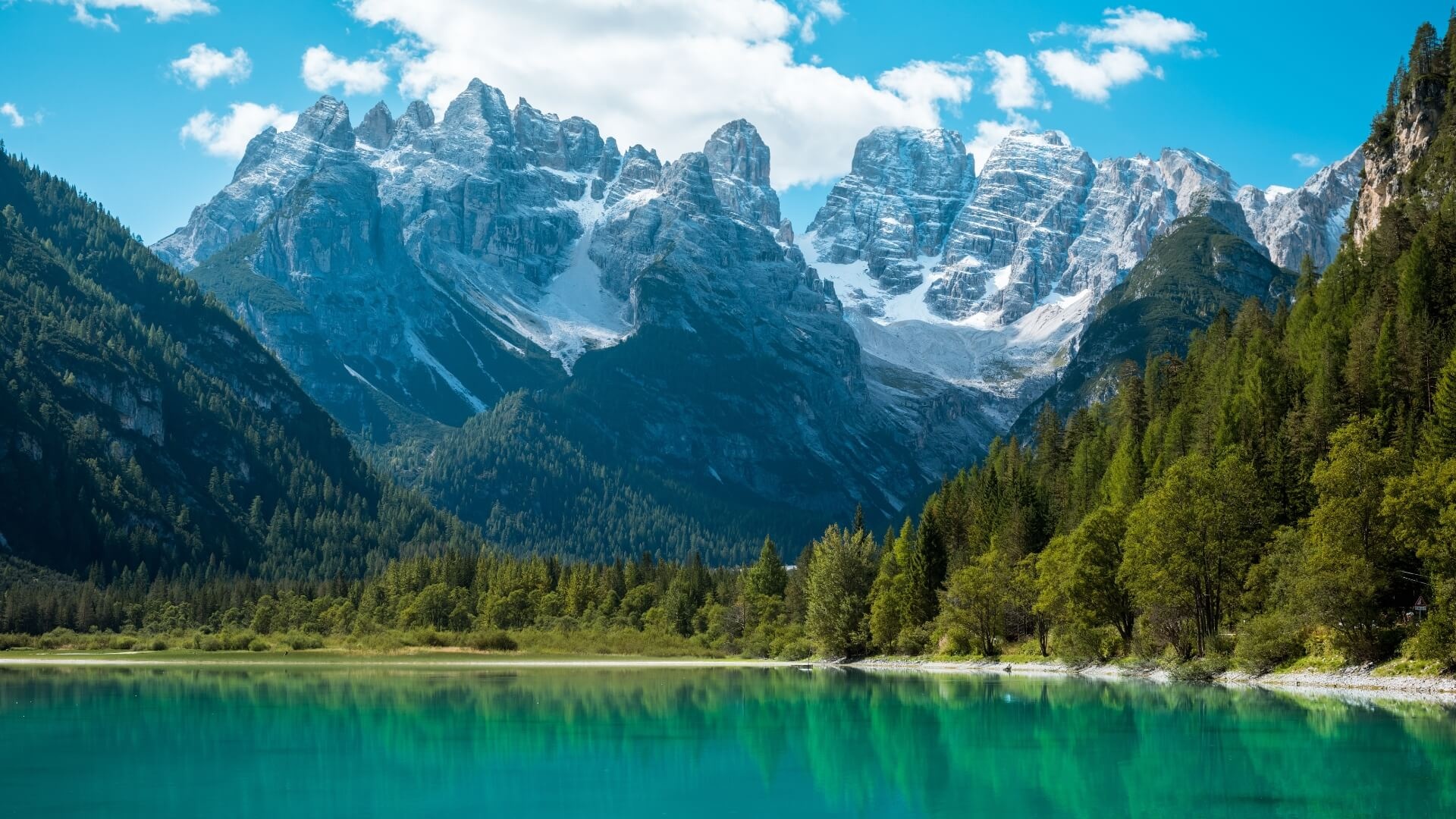 Trentino-Alto Adige charm, Italian travel allure, Beautiful landscapes, 1920x1080 Full HD Desktop