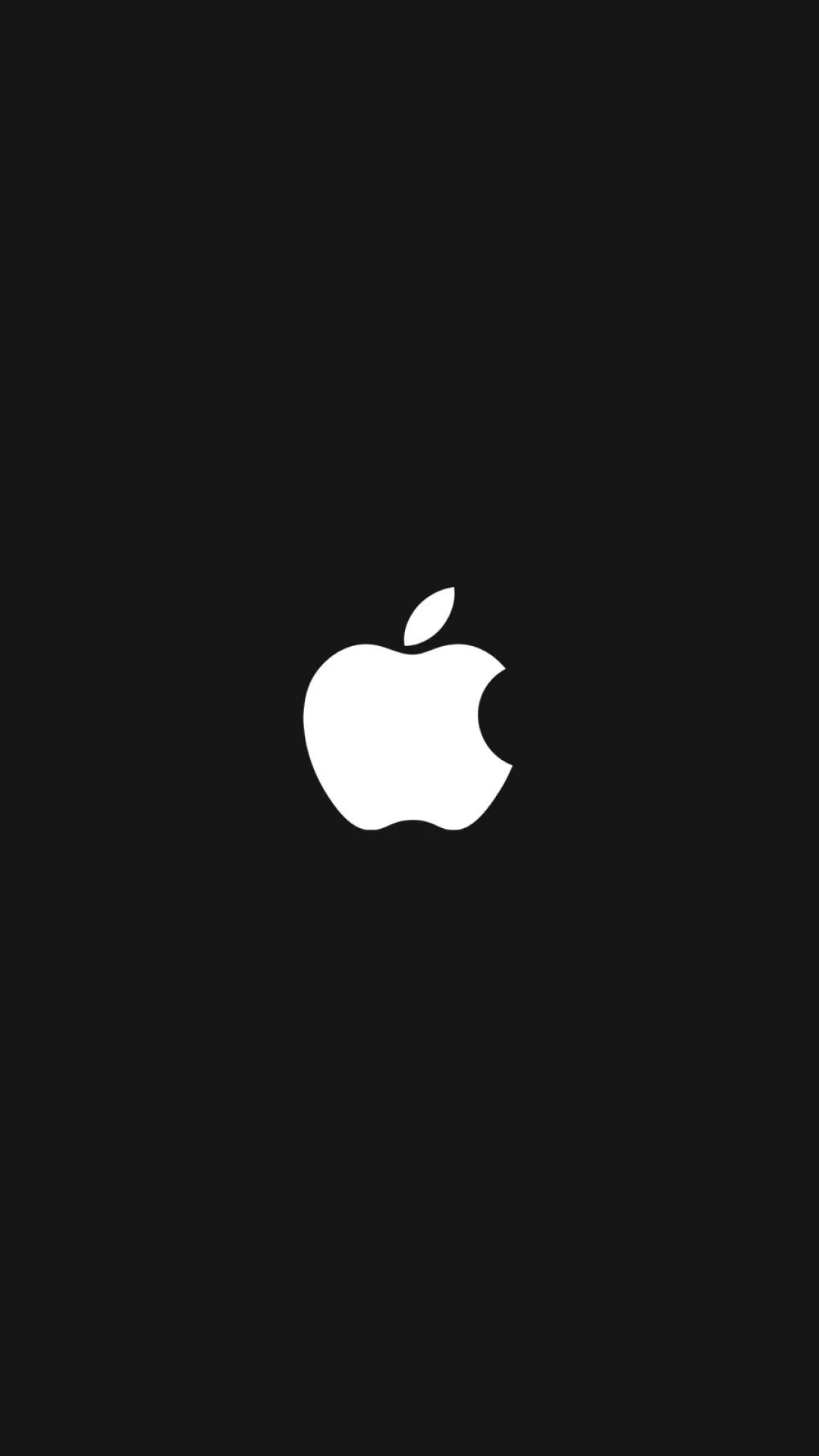 iOS Logo, iPhone logo, Stylish backgrounds, Logo representation, 1080x1920 Full HD Phone