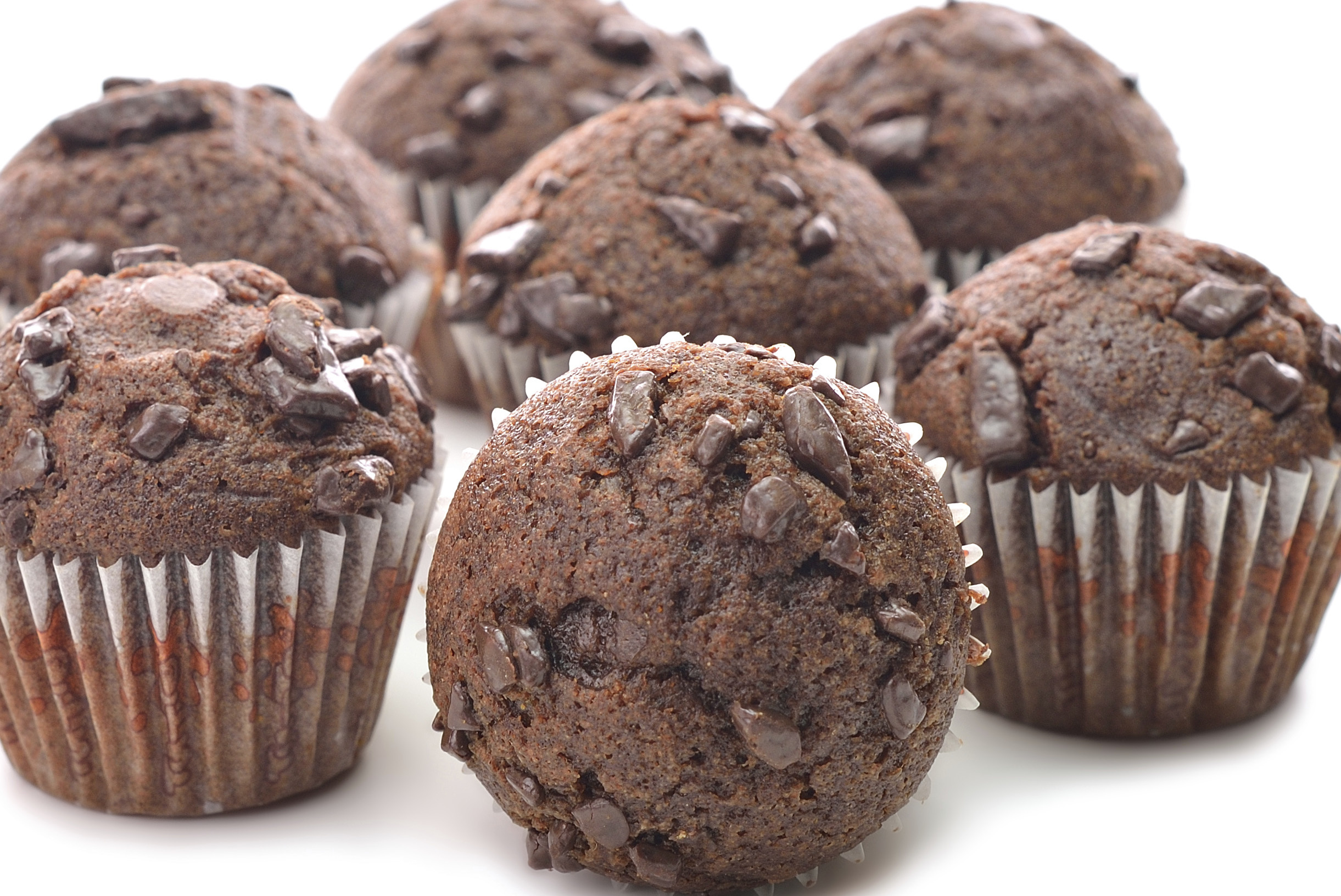 Muffin: Made with various types of flour, Finger food, Recipe. 2450x1640 HD Wallpaper.