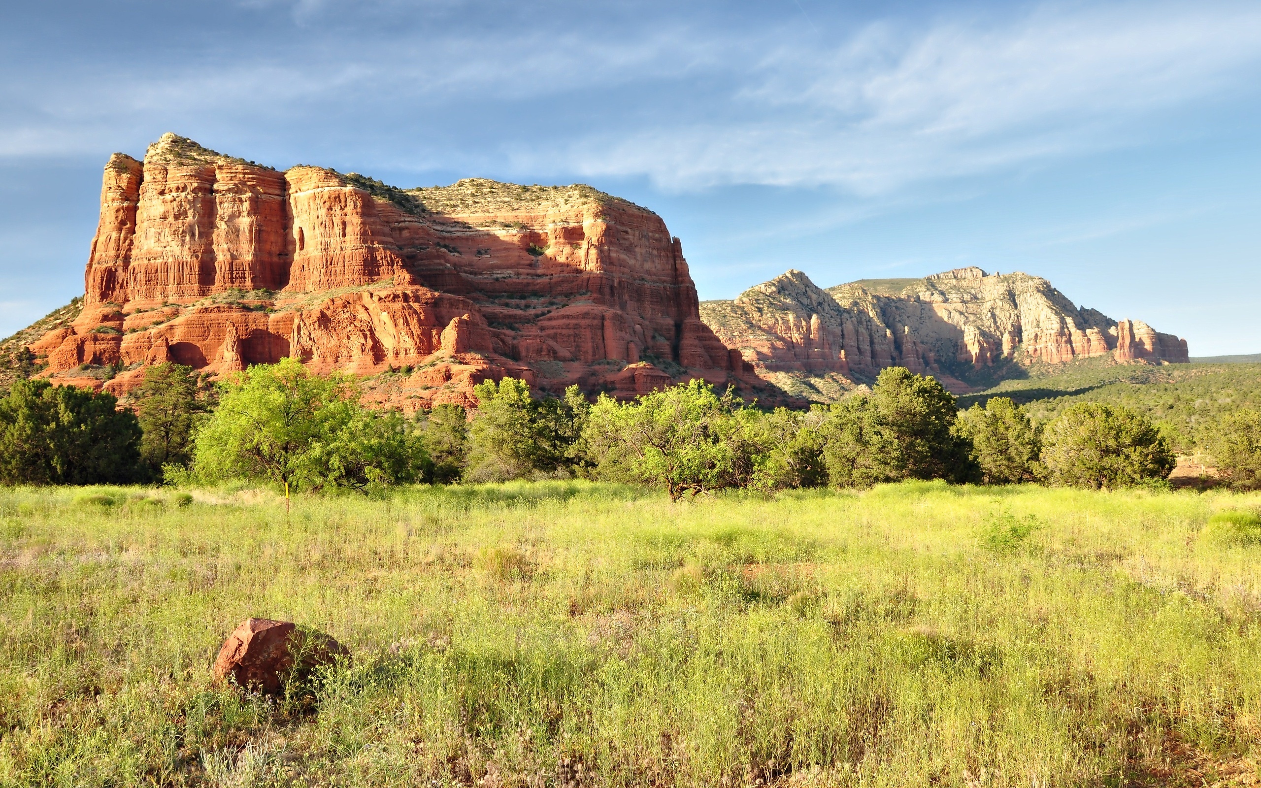 Sedona Arizona, Mountain views, HD backgrounds, Desktop mobile, 2560x1600 HD Desktop