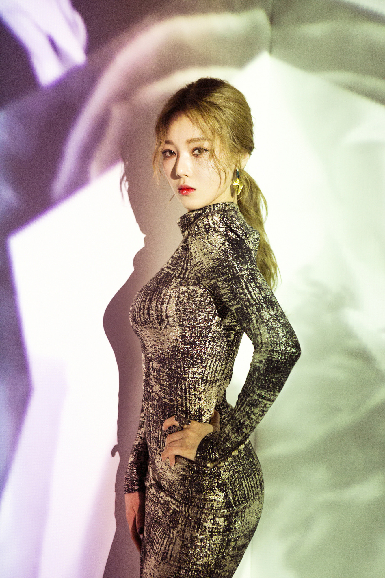 KARD group, Jeon Somin wallpaper, Android/iPhone, Image board, 1340x2000 HD Phone