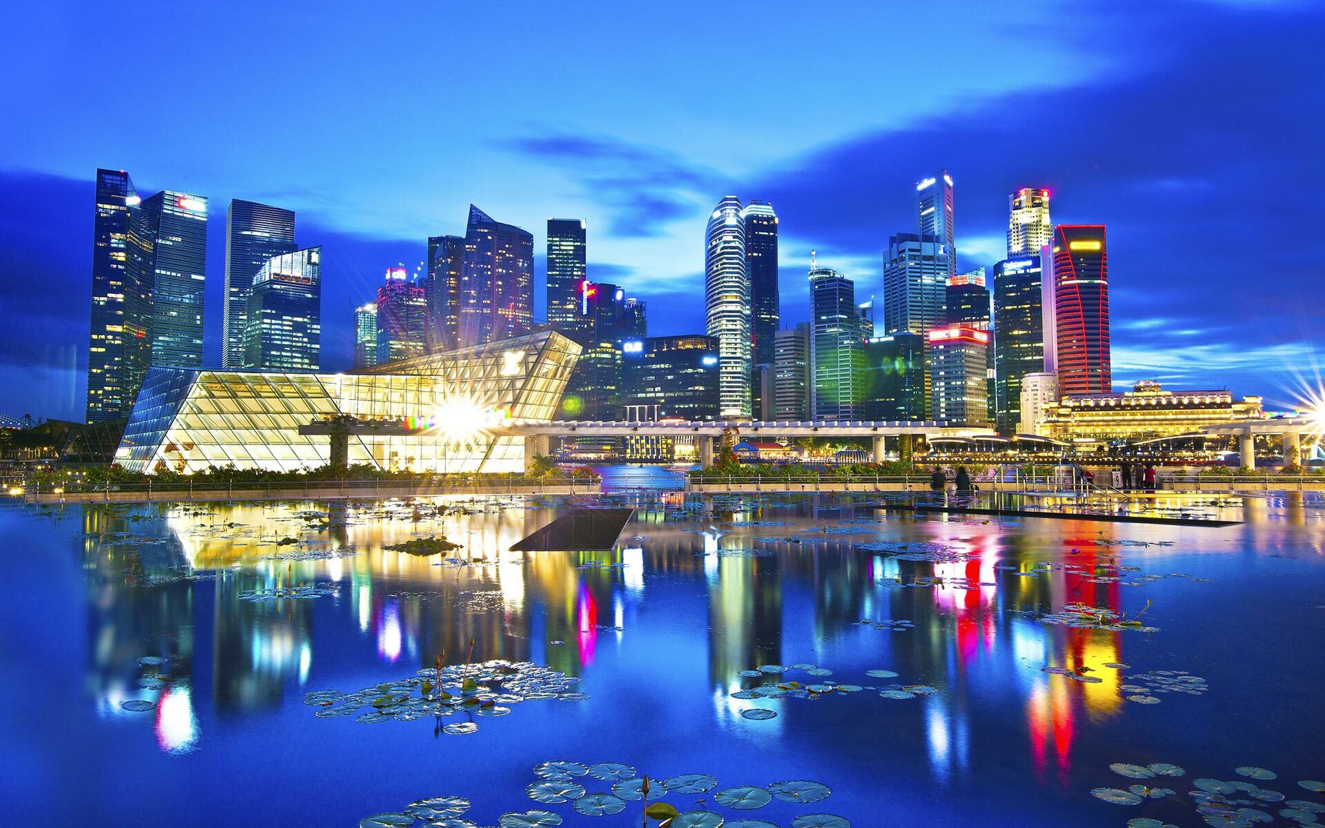 Singapore 136 wallpapers, Cityscape views, Modern city, HD backgrounds, 1920x1200 HD Desktop