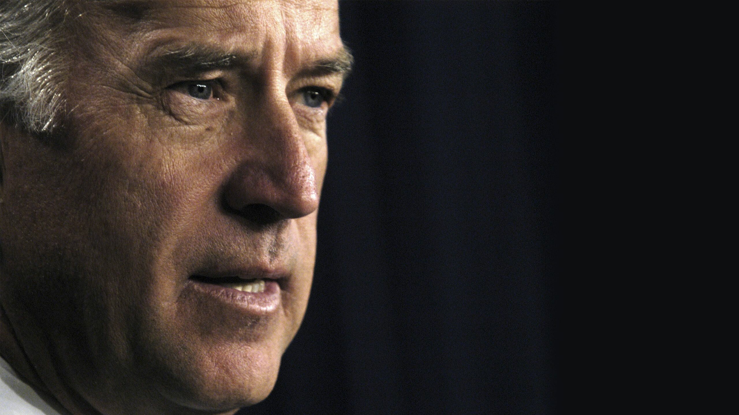 Joe Biden: Represented Delaware for 36 years in the U.S. Senate before becoming the 47th Vice President of the United States. 2560x1440 HD Wallpaper.