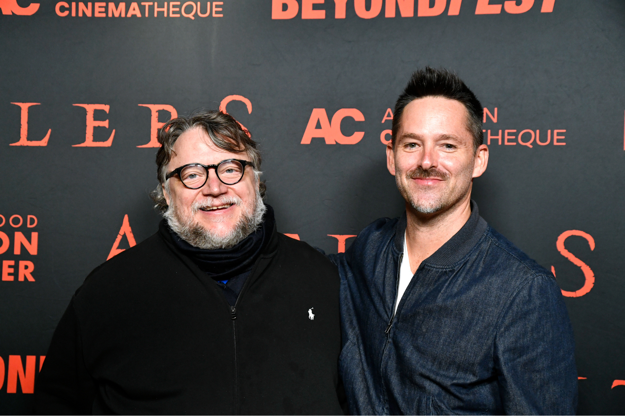 Guillermo del Toro, Antlers director, Producer perspective, Scott Cooper, 2000x1340 HD Desktop