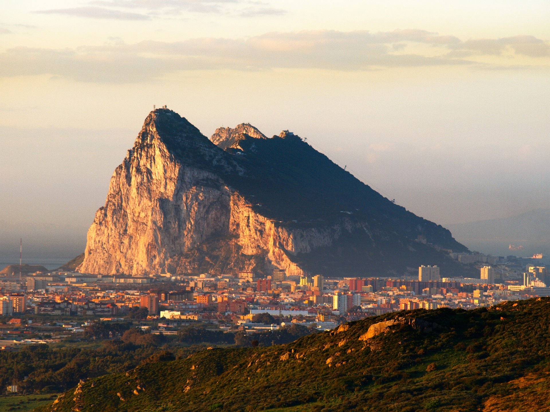 Gibraltar, Ffchen hohlen, Urlaubsguru, 1920x1440 HD Desktop