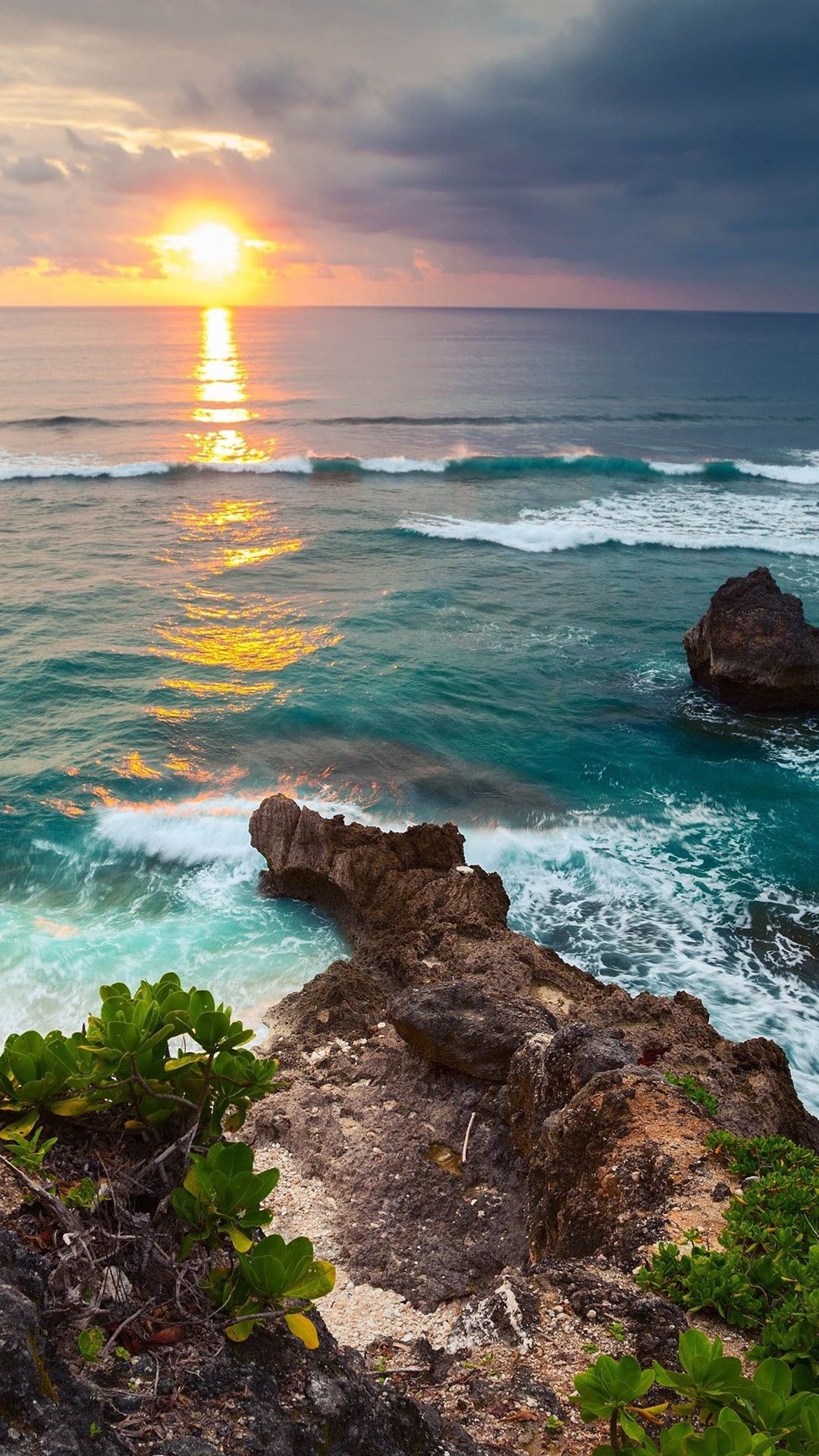 Bali iPhone wallpapers, Stunning visuals, Pocket-sized paradise, Captivating scenes, 1080x1920 Full HD Phone