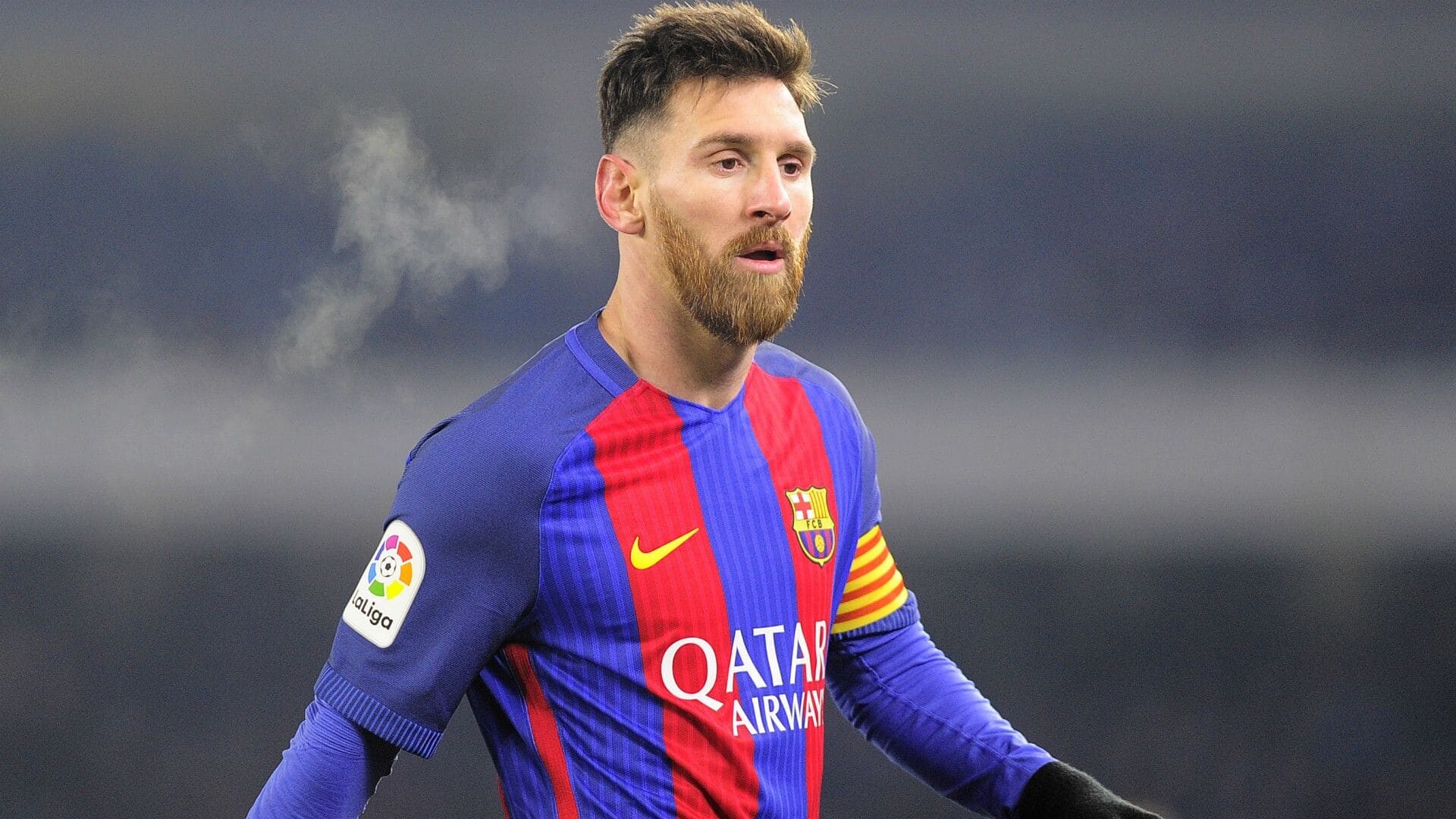Lionel Messi, HD wallpapers, Football icon, Best footballer, 1920x1080 Full HD Desktop