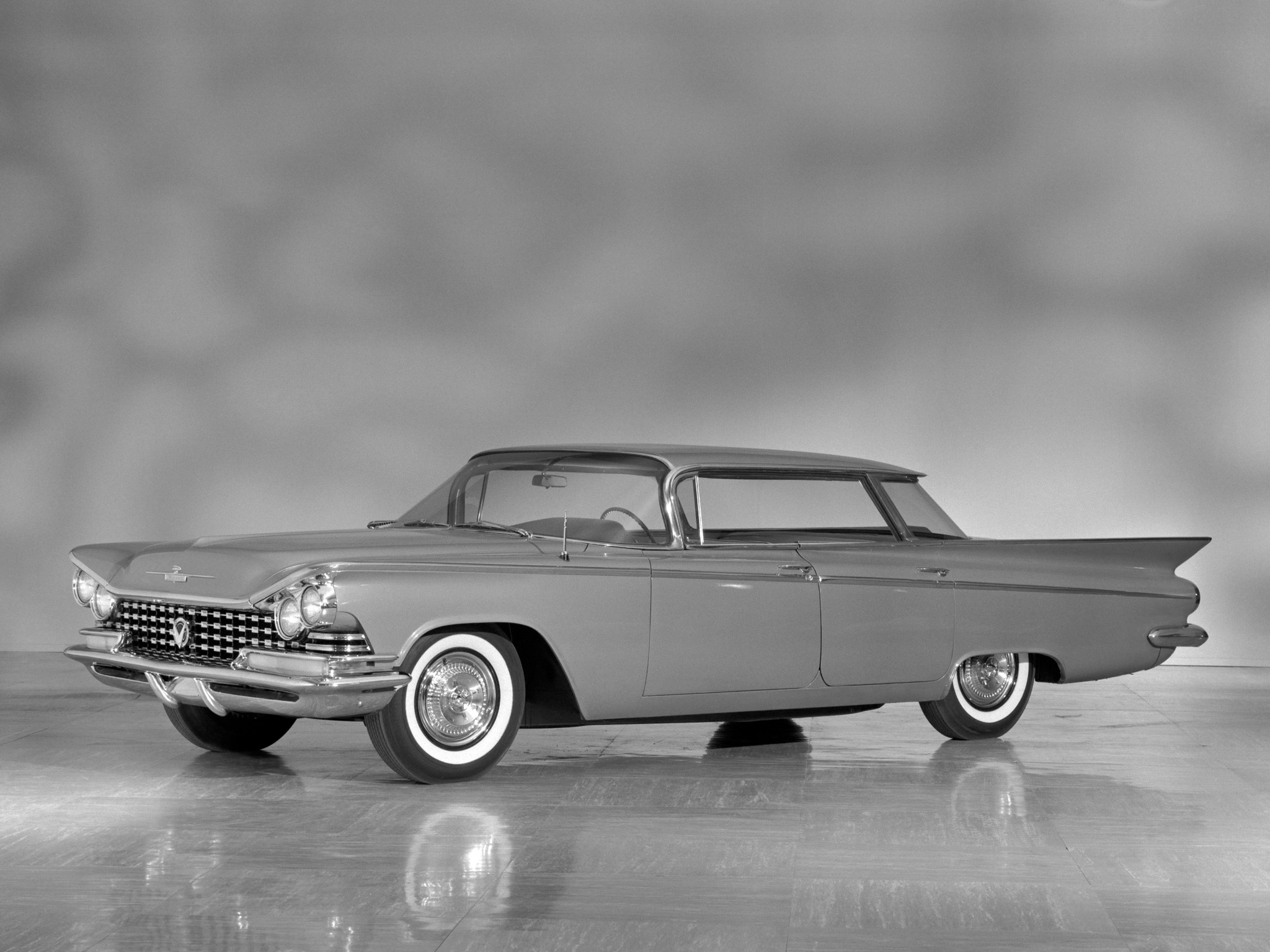 Buick, 1959 Lesabre hardtop, Retro wallpaper, Classic cars, 2050x1540 HD Desktop
