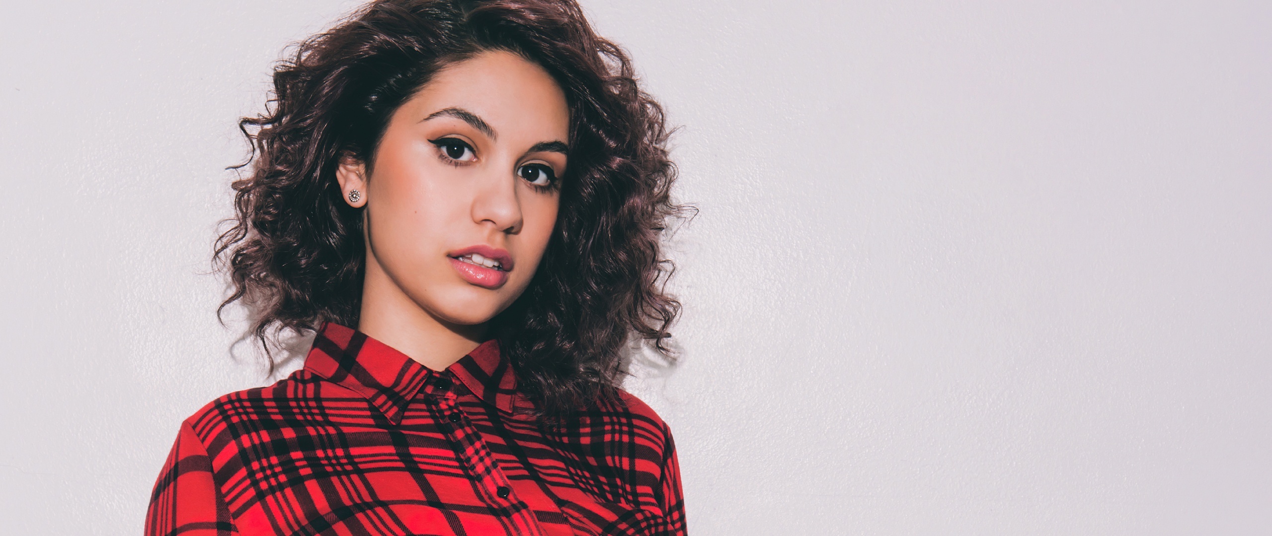 Alessia Cara Wallpaper 4K, Canadian singer, Scars to Your Beautiful, People, #7406 2560x1080
