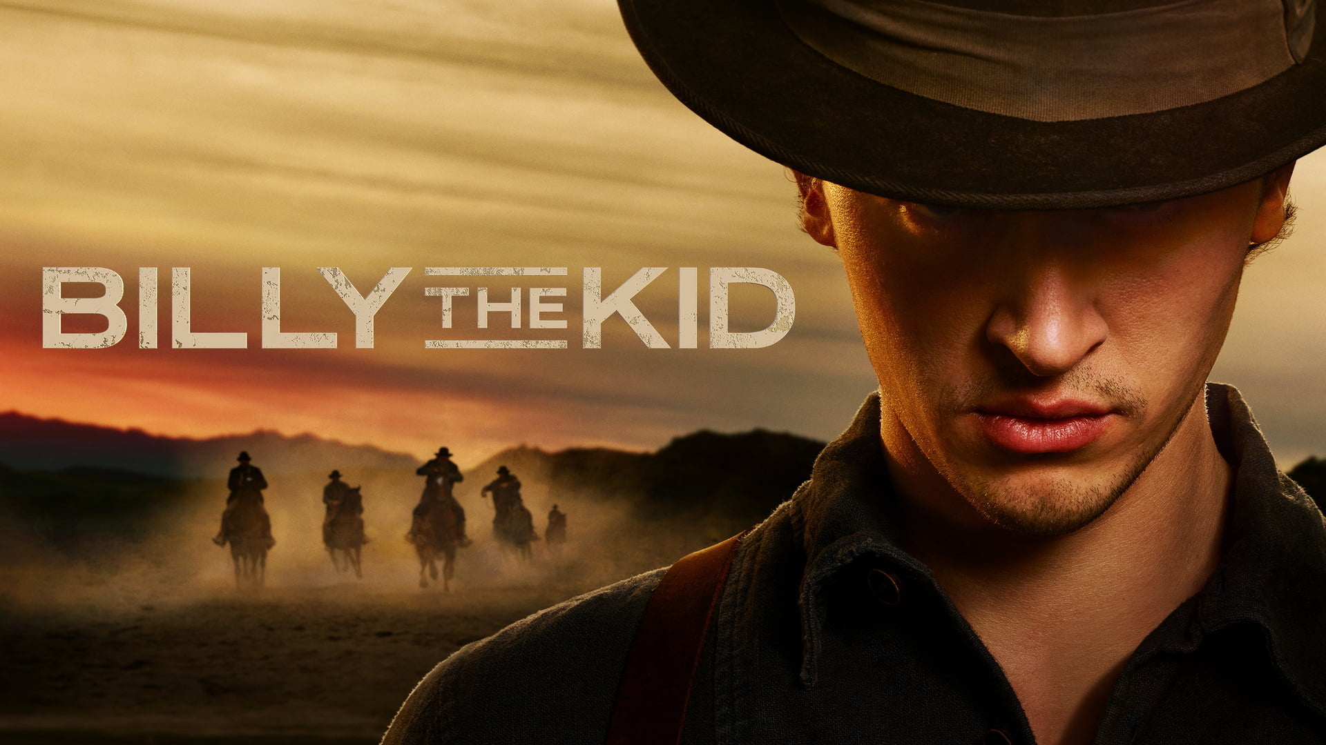Billy the Kid, Outlaw legend, Wild West, Historical TV series, 1920x1080 Full HD Desktop