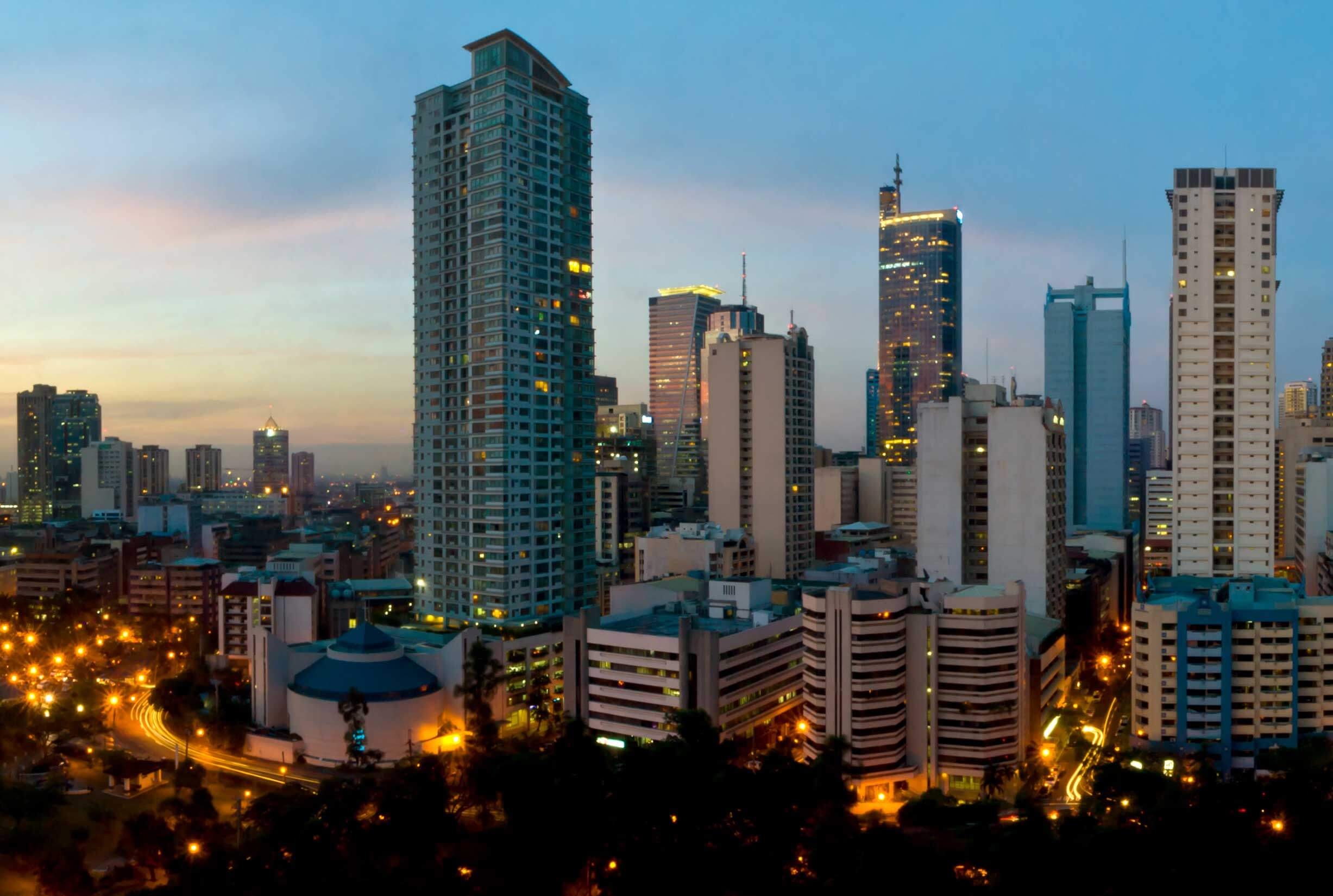 Manila travel, Manila highlights, Philippine capital, Vibrant cityscape, 2460x1650 HD Desktop