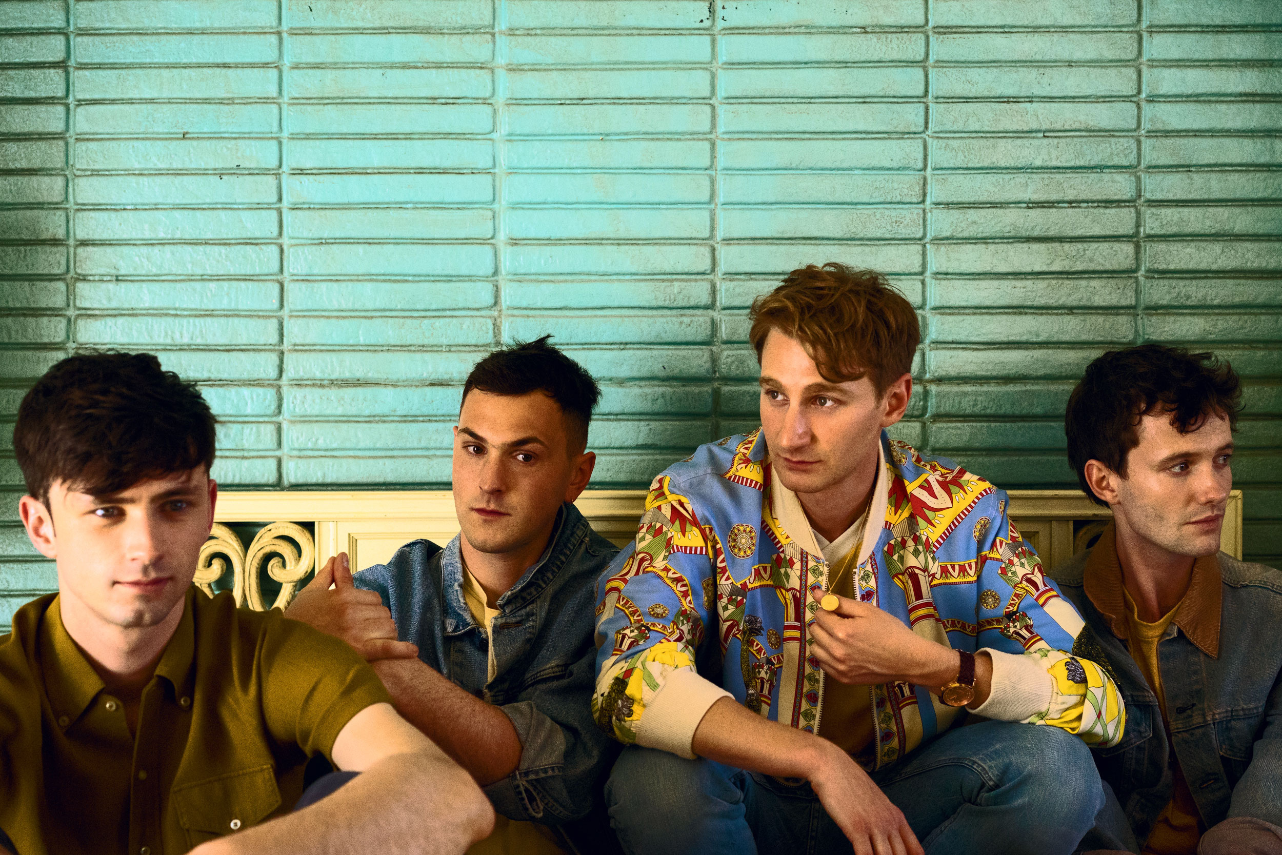 Glass Animals interview, Insightful conversation, Music industry perspectives, Unfiltered opinions, 2500x1670 HD Desktop