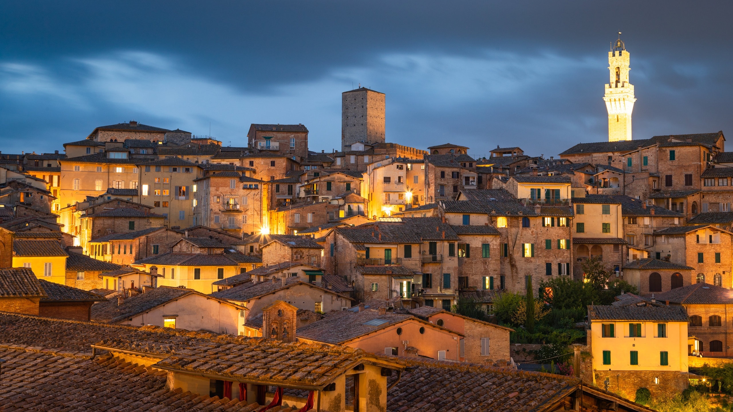 Holiday rental Siena, Accommodation in Siena, Tuscan villas, Vacation homes, 2560x1440 HD Desktop