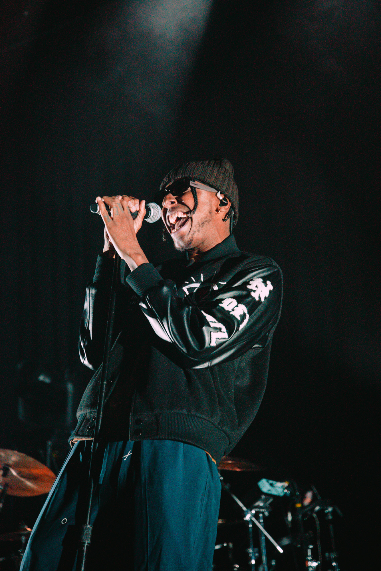 10th June | Masego | Forum Melbourne Best Before 1340x2000