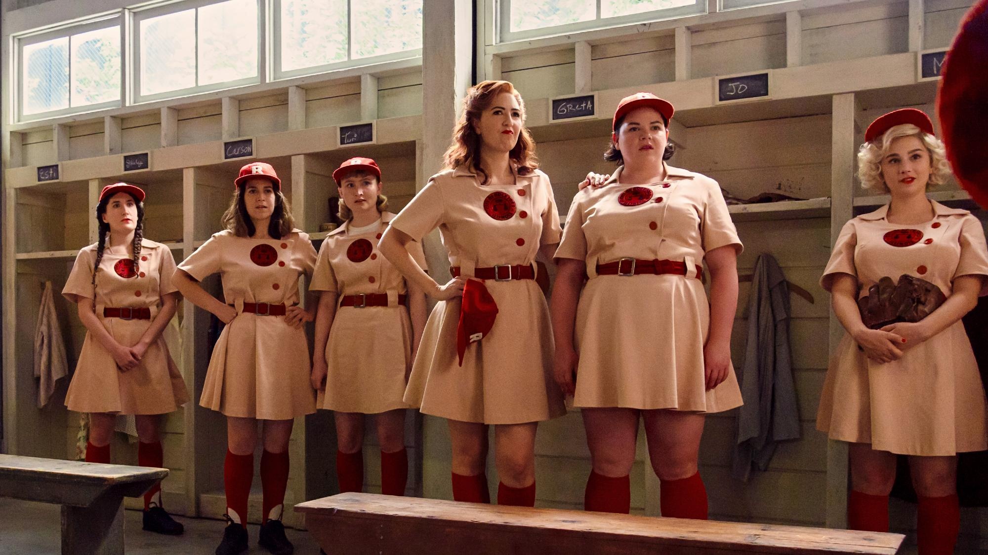 A League of Their Own, Release date and time, How to watch online, 2000x1130 HD Desktop