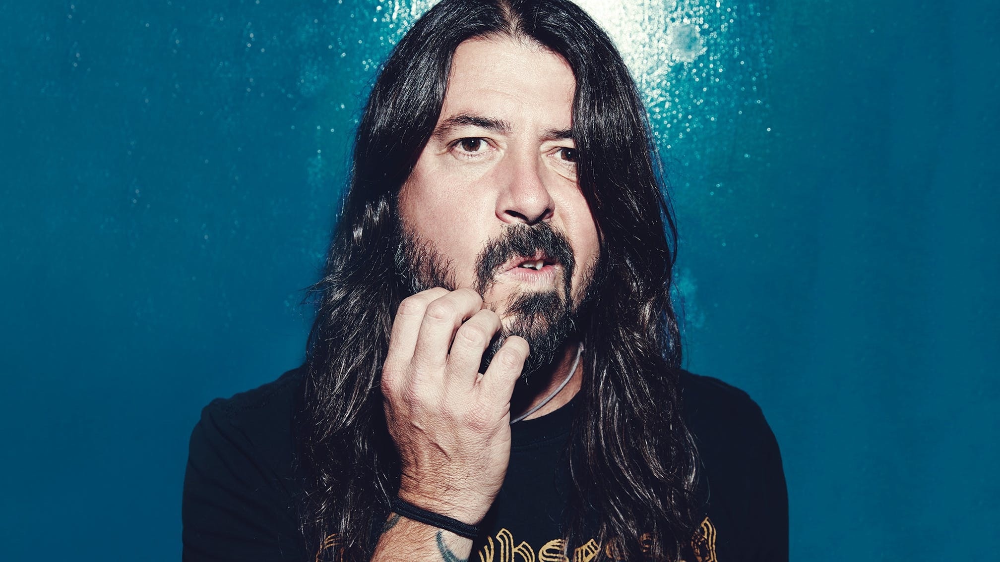 Dave Grohl, Benefit show, Nine Inch Nails, Musical solidarity, 2020x1140 HD Desktop