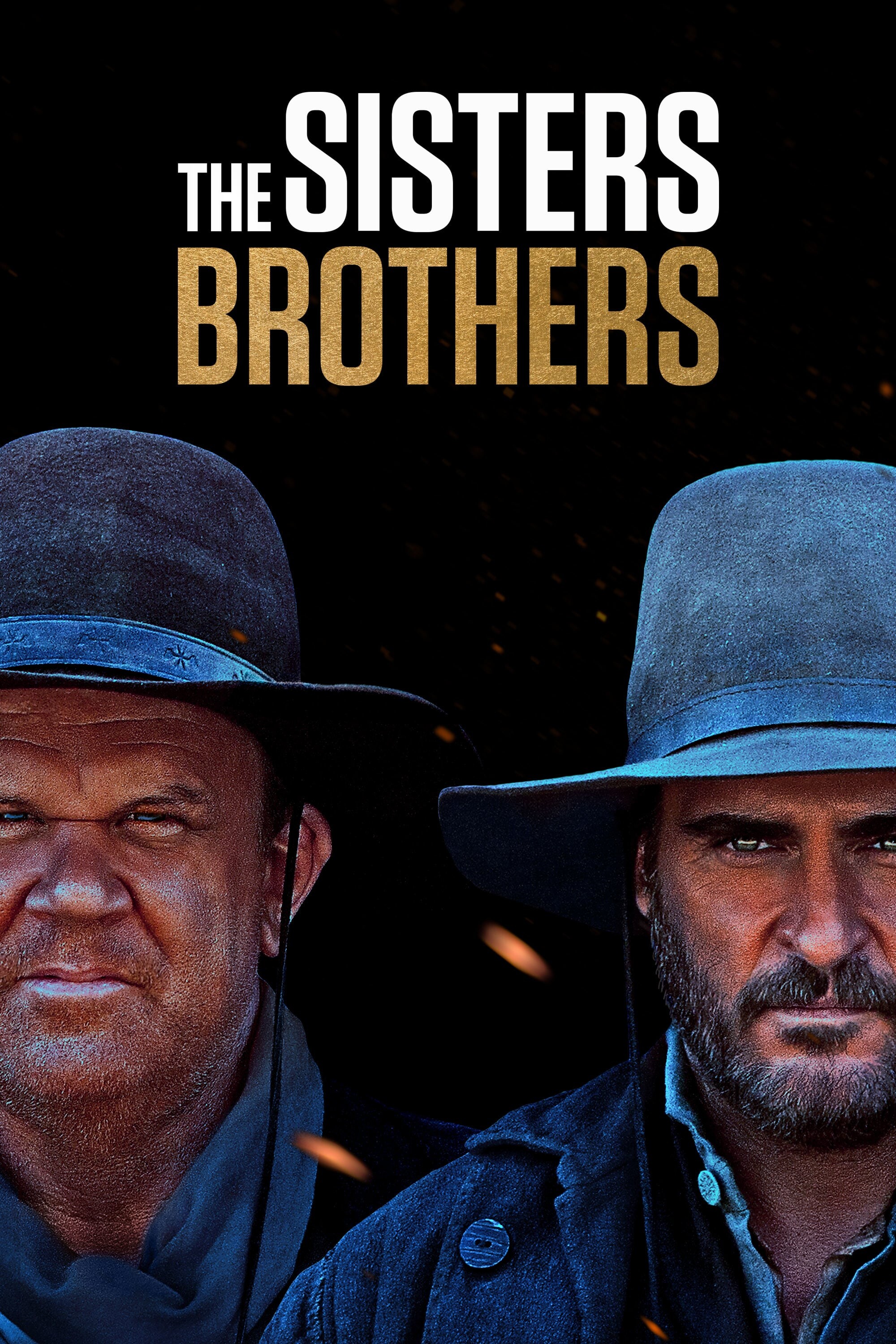 The Sisters Brothers: A 2018 Western film written by Jacques Audiard and Thomas Bidegain. 2000x3000 HD Wallpaper.