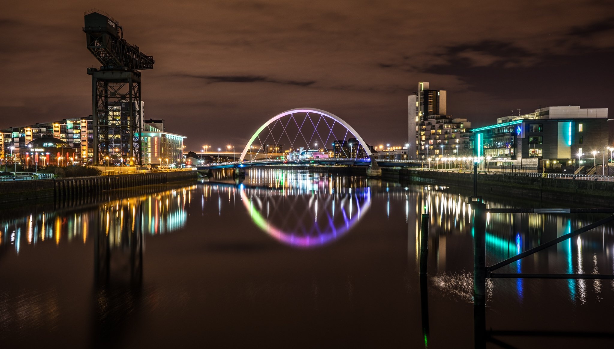 Glasgow Scotland, Short Excursion, Skye Travels, 2050x1170 HD Desktop