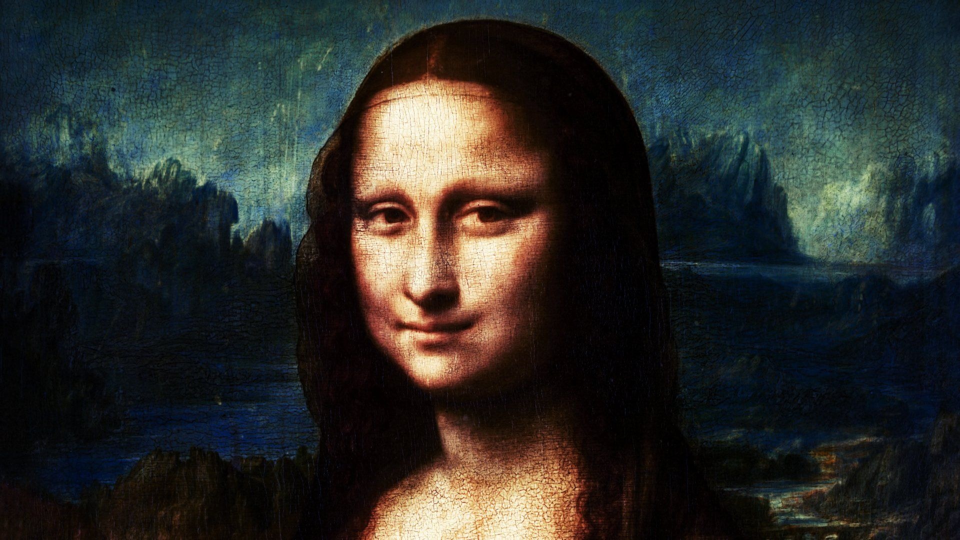 Mona Lisa, Desktop Wallpapers, Top Free, 1920x1080 Full HD Desktop