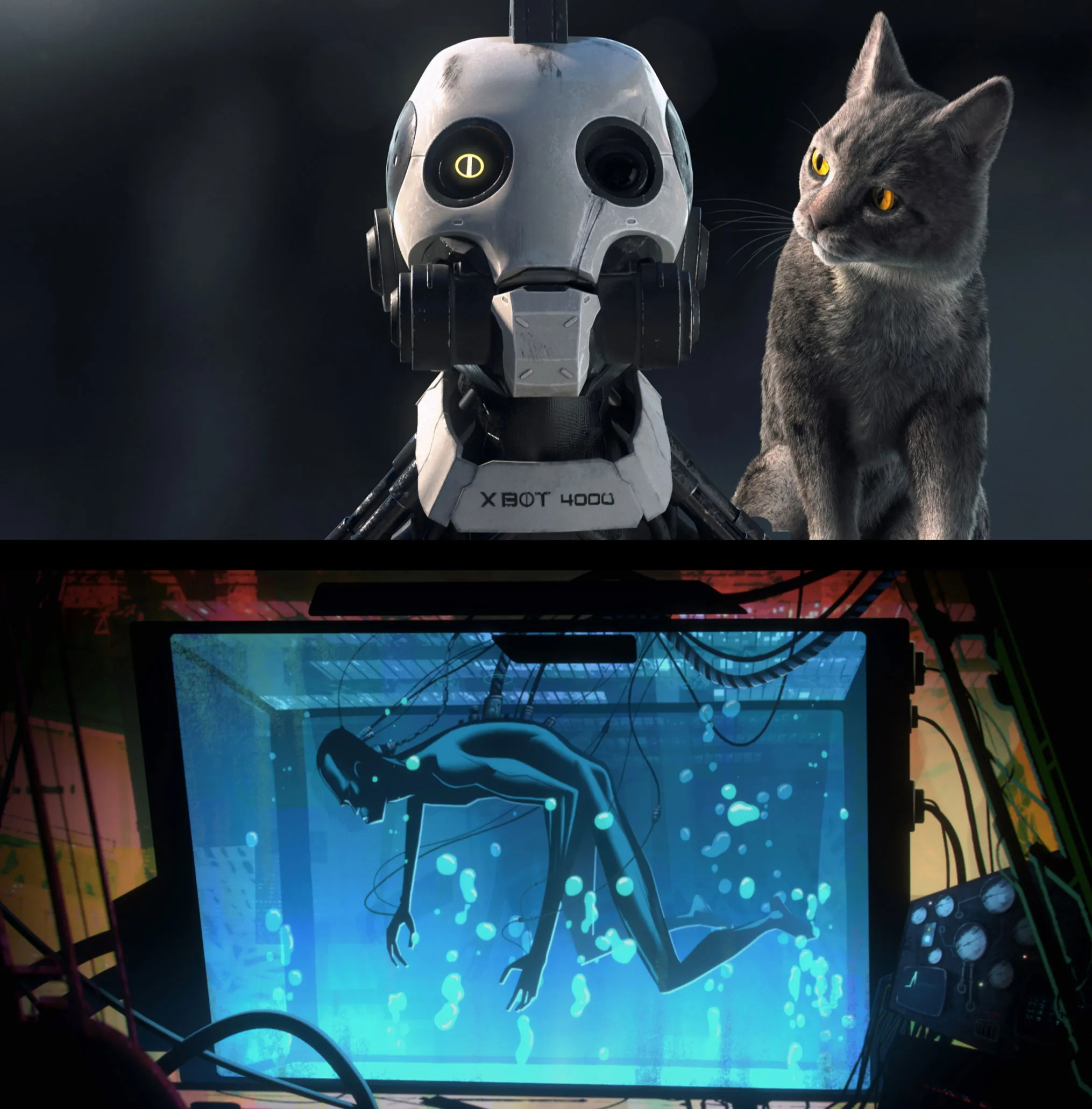 Love, Death and Robots, Volume II, Netflix confirmation, Season 2 news, 2030x2070 HD Handy