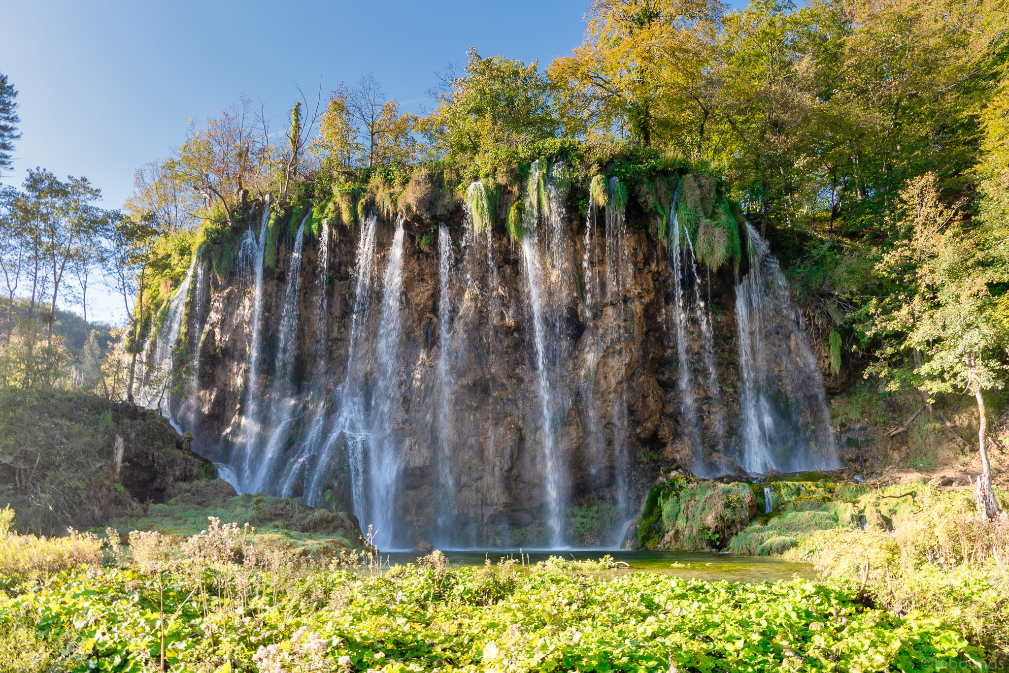 Plitvice Lakes, Balkan experience, 2050x1370 HD Desktop