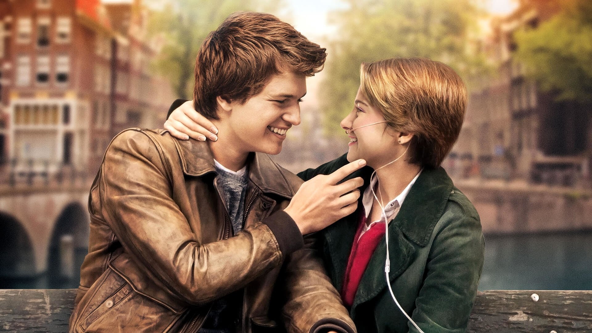 The Fault in Our Stars, Wallpaper, Background image, 1920x1080 Full HD Desktop