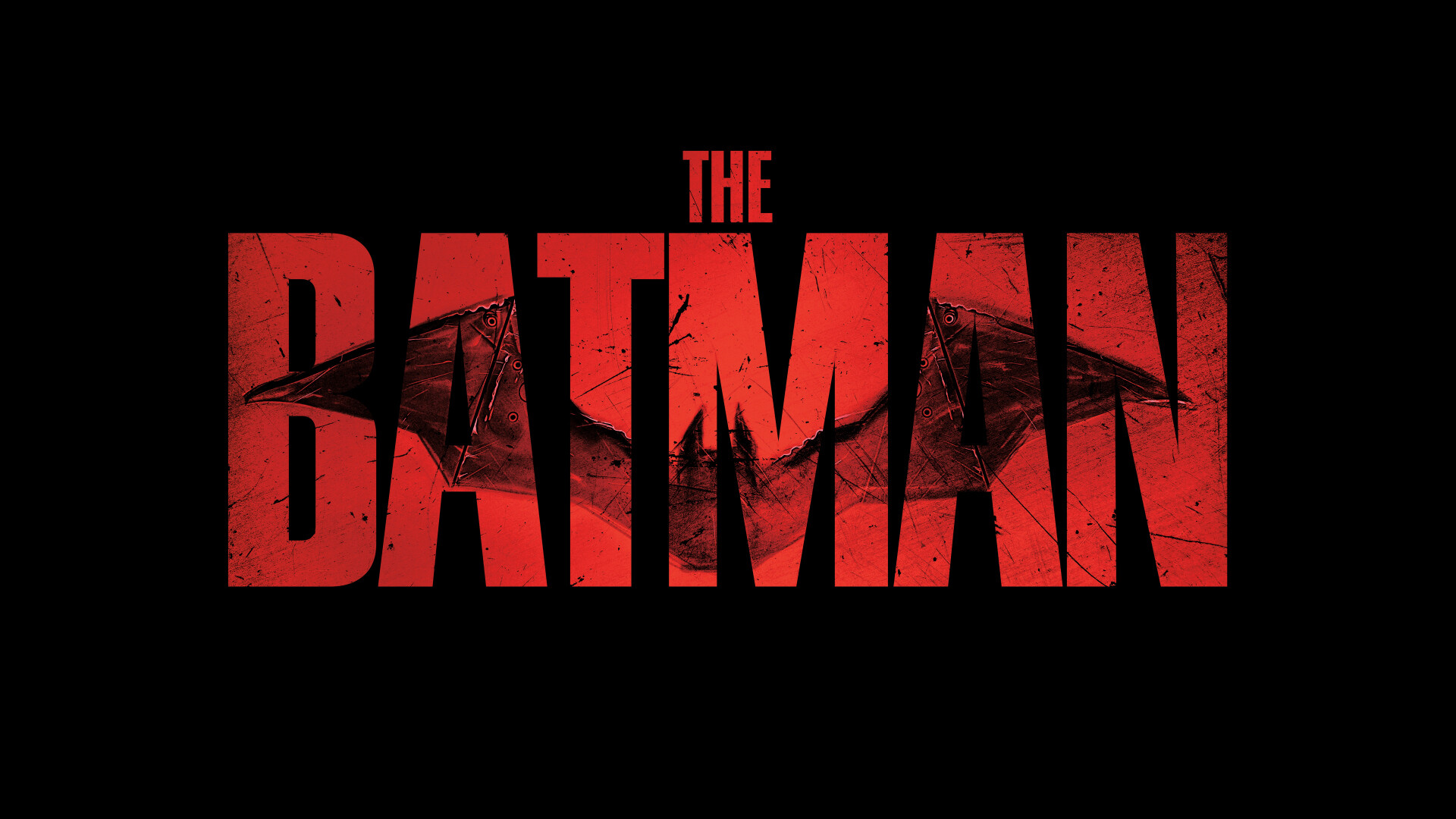 The Batman (2022): The film stars Robert Pattinson as Bruce Wayne, Zoe Kravitz as Catwoman, Paul Dano as Riddler. 1920x1080 Full HD Background.