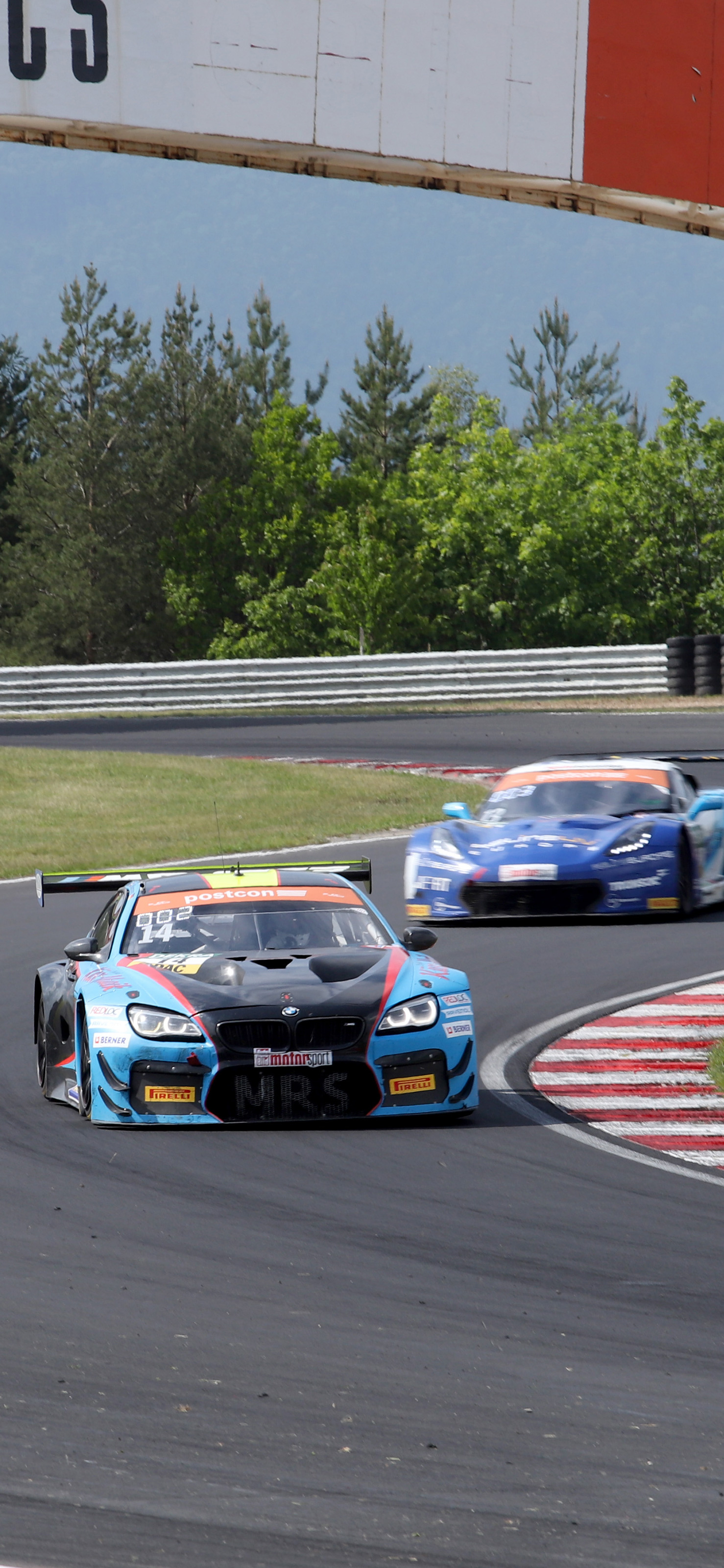 Auto Racing: Mixed-class races, Grand touring, International and national series. 1480x3200 HD Wallpaper.