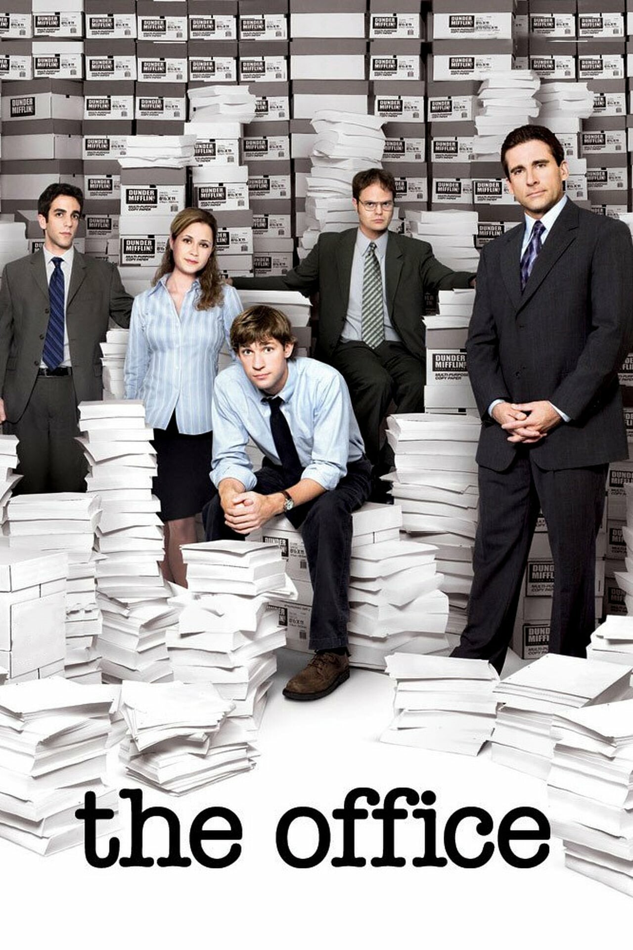 The Office (TV Series): Based on the 2001–2003 BBC show of the same name created by Ricky Gervais. 1280x1930 HD Wallpaper.