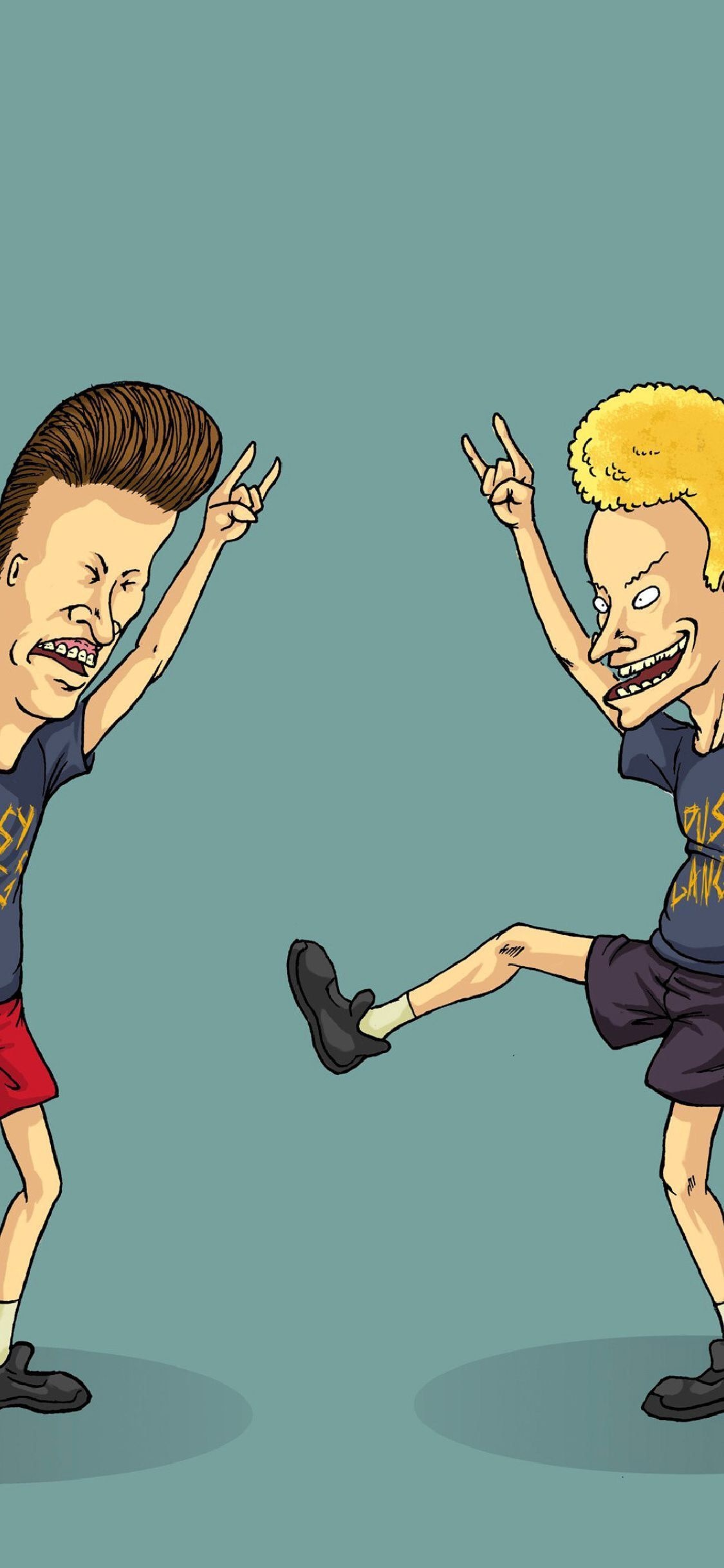 Beavis and Butt-Head, Beavis wallpapers, Top free backgrounds, Animation, 1130x2440 HD Phone