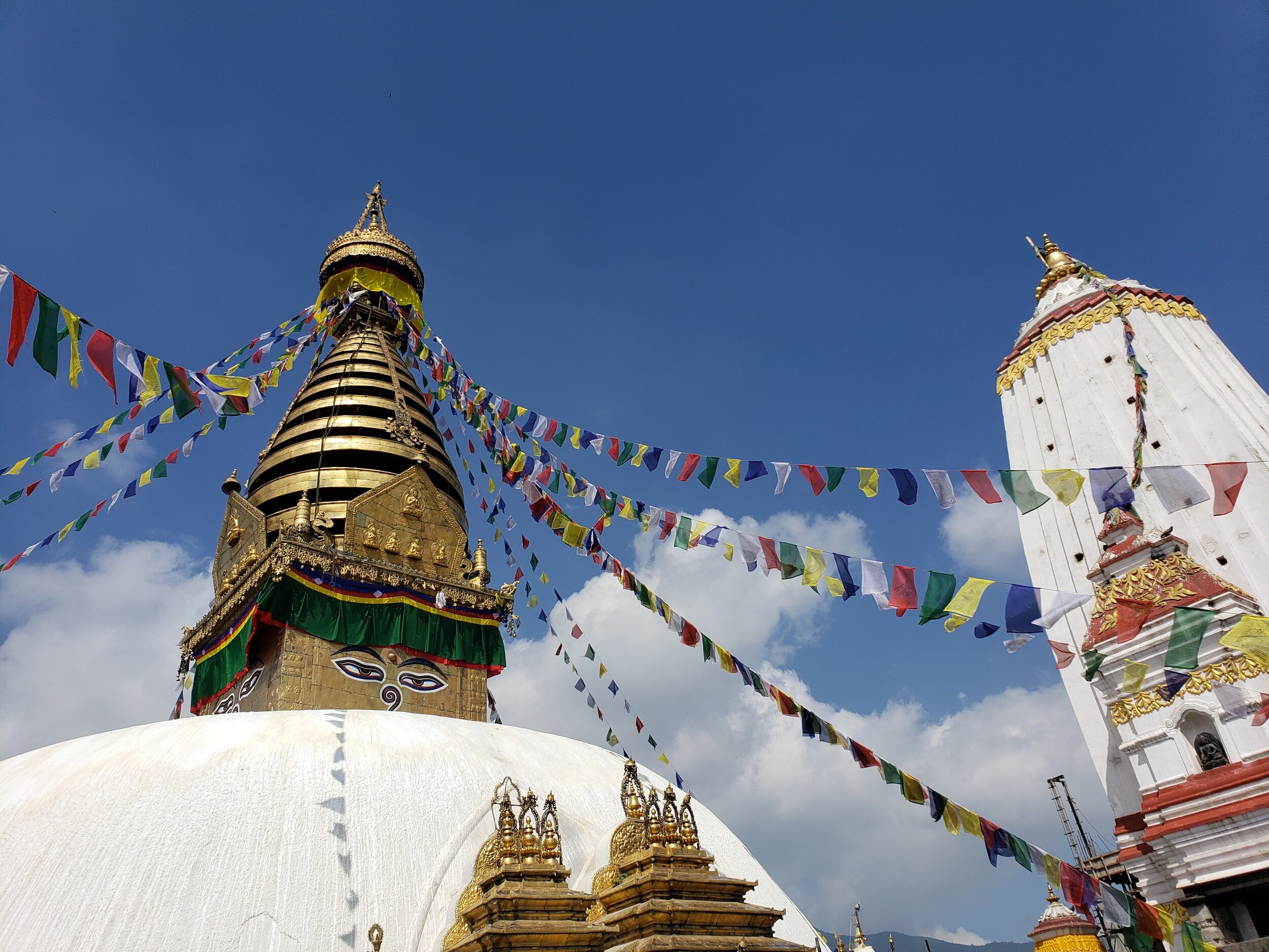 Kathmandu, Visiting Nepal, Trekking travel, Mount Everest & Annapurna Circuit, 2500x1880 HD Desktop