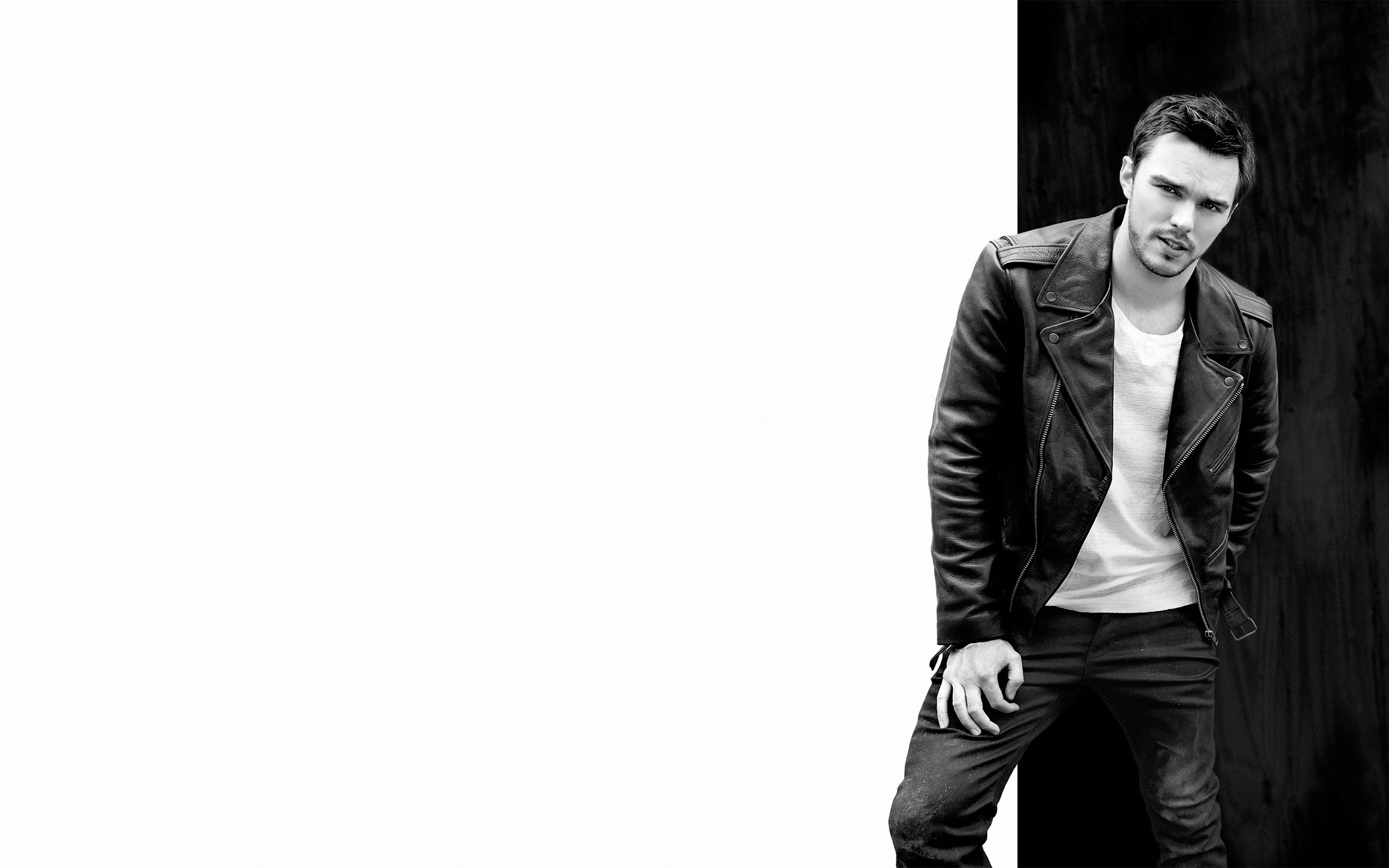 Nicholas Hoult, HD, Background, Image, 2560x1600 HD Desktop