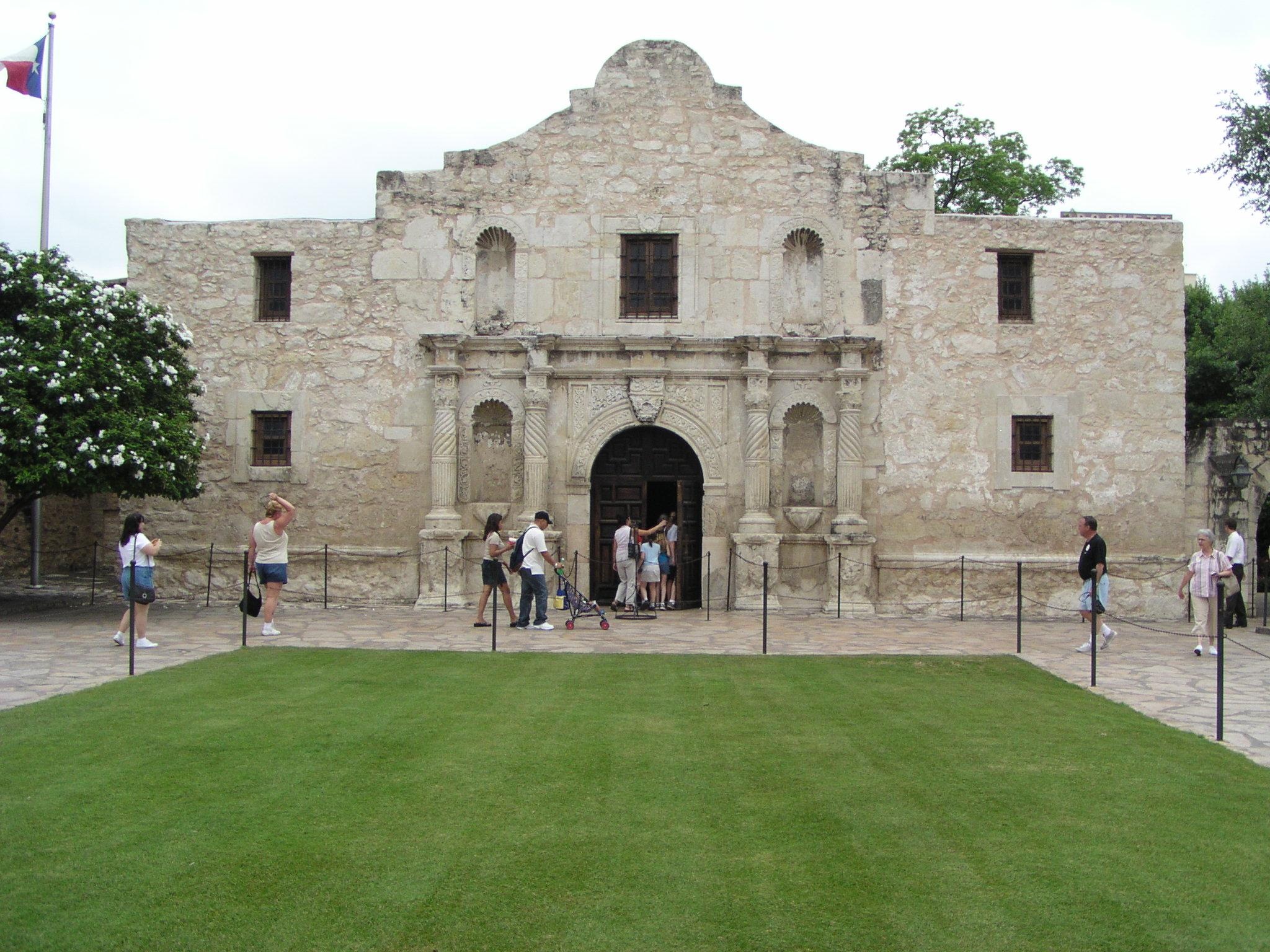 San Antonio history, Texas landmark, Alamo stories, May 24, 2004, 2050x1540 HD Desktop
