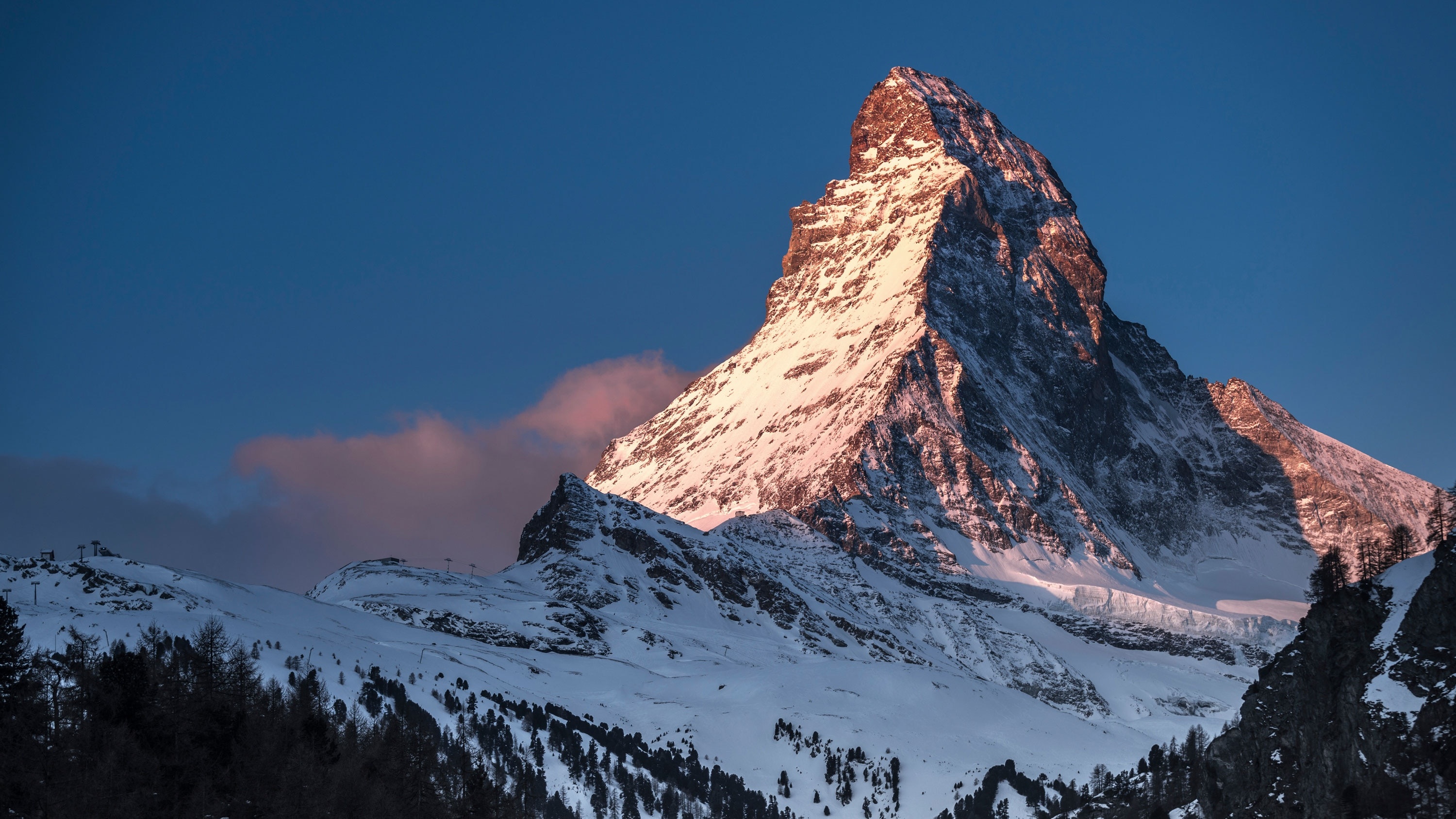 World's 10 most climbed, Mountain peaks, Bergwelten's guide, Conquer the heights, 3000x1690 HD Desktop