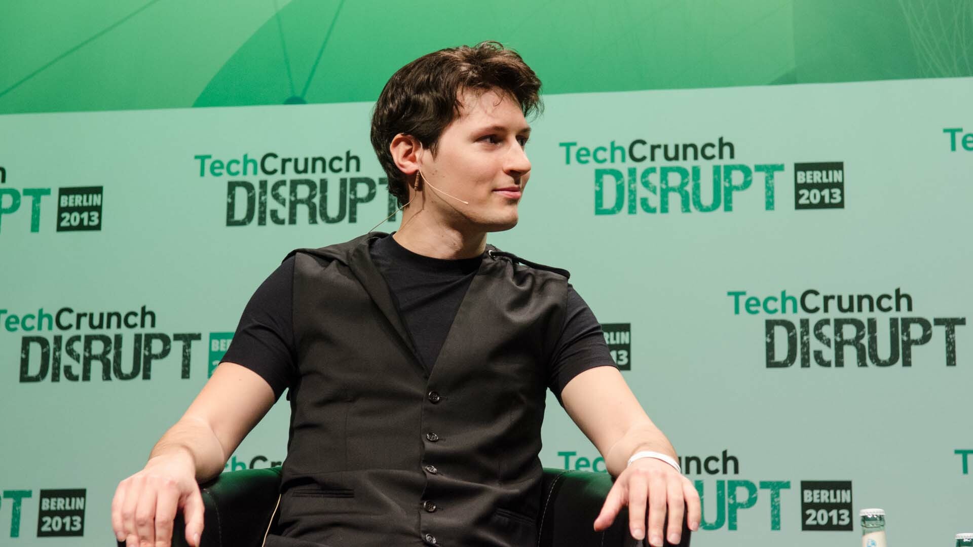 Pavel Durov, Telegrams sch&ouml; ne Botschaft, Entwicklergemeinschaft, Numerama-Bericht, 1920x1080 Full HD Desktop