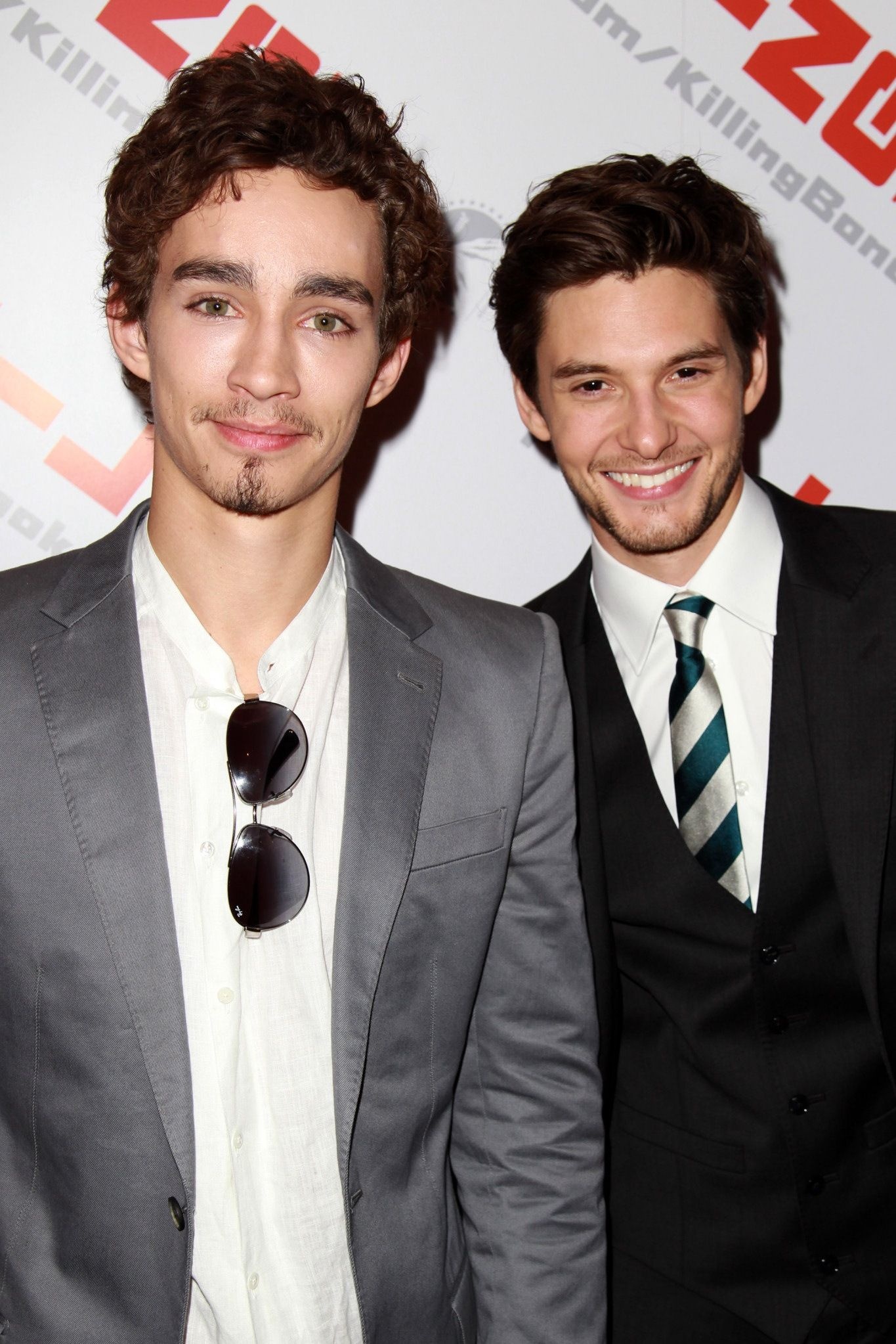 Ben Barnes and Robert Sheehan, Dynamic duo, Talented actors, On-screen chemistry, 1370x2050 HD Phone