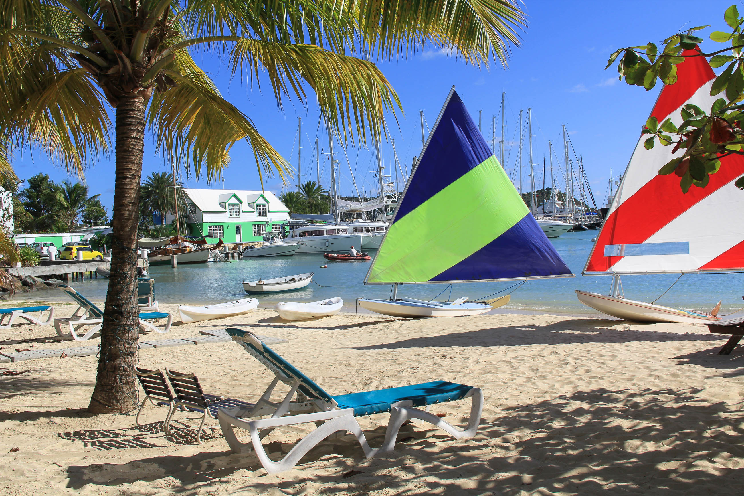Barbuda Antigua and, Franks travelbox, 2600x1740 HD Desktop
