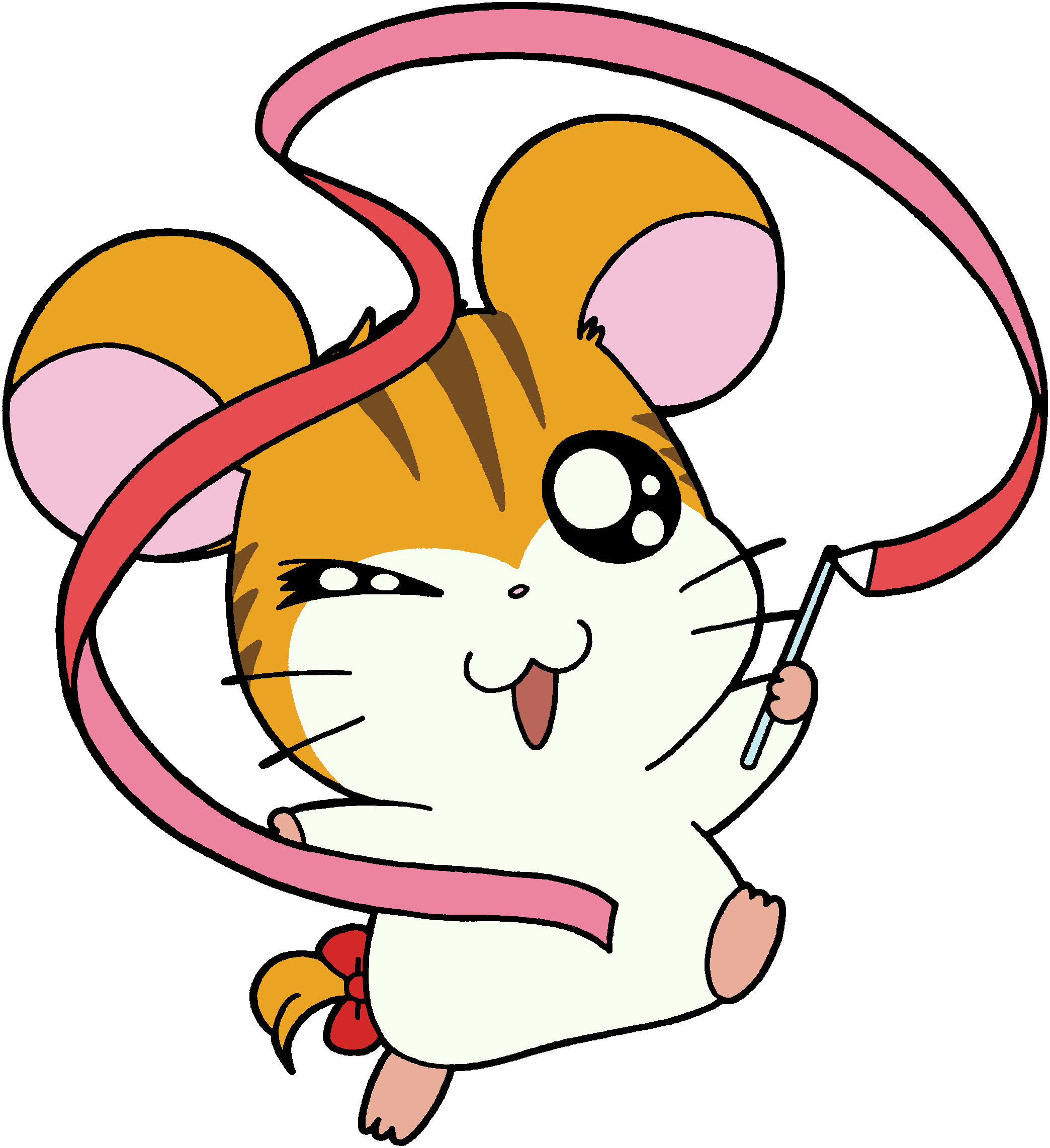 Hamtaro posted by Christopher Anderson, Fanart, Original artwork, Artistic creation, 2090x2290 HD Phone