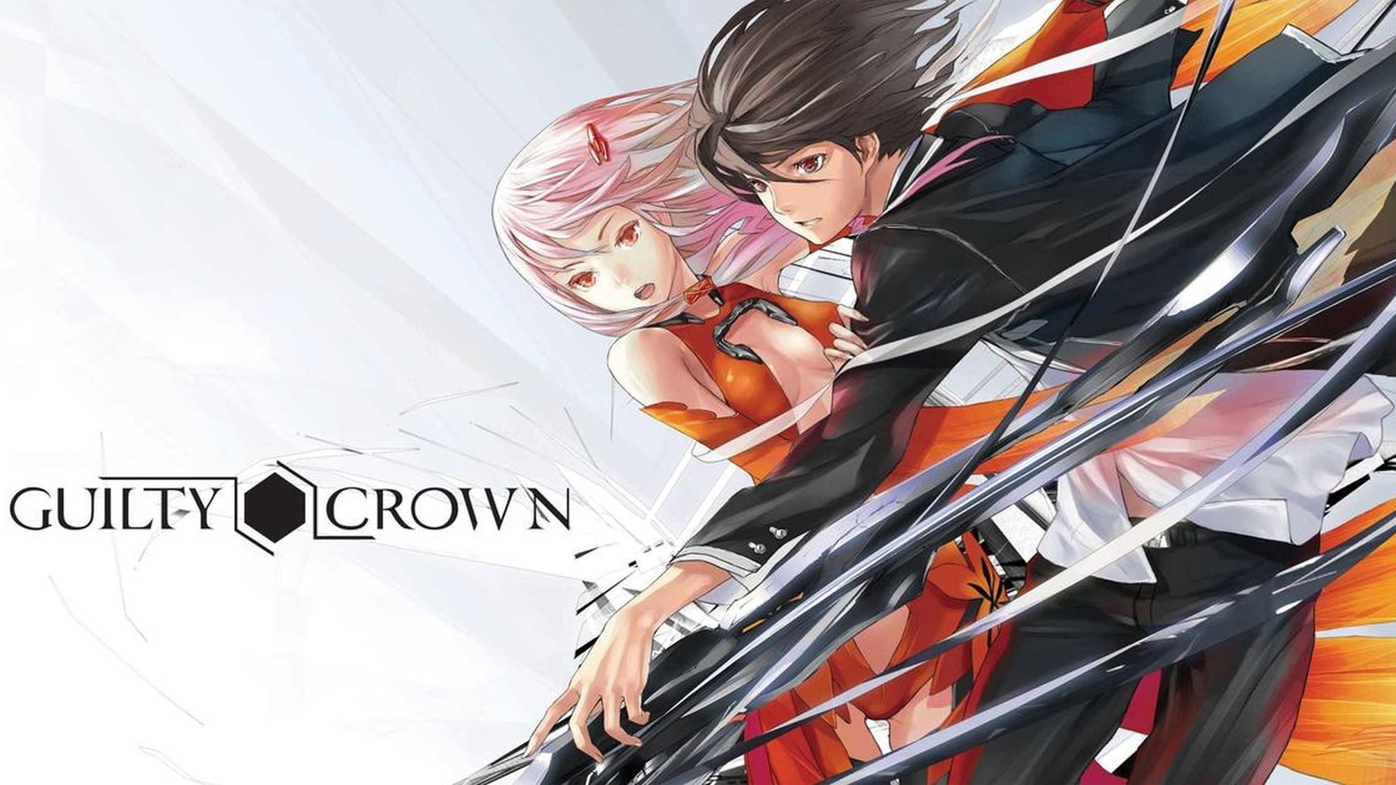 Guilty Crown, Anime series, Episodenguide streams, News zur Serie, 2000x1130 HD Desktop