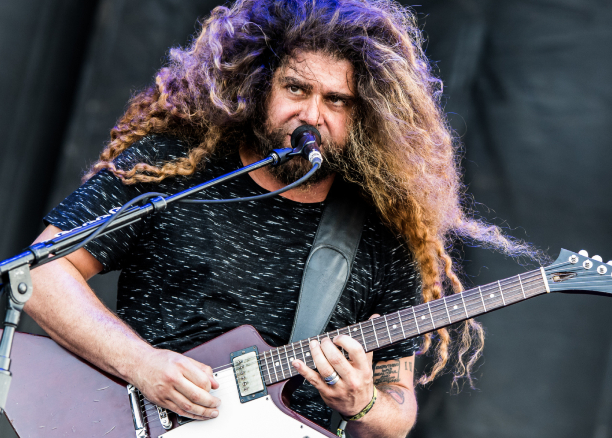 Coheed and Cambria, Rock concert, Coheed and Cambria live, Coheed and Cambria music, 2050x1470 HD Desktop