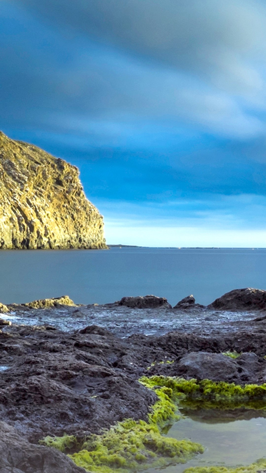 Tenerife, Landscape, Ocean, Windows 10 spotlight, 1080x1920 Full HD Phone