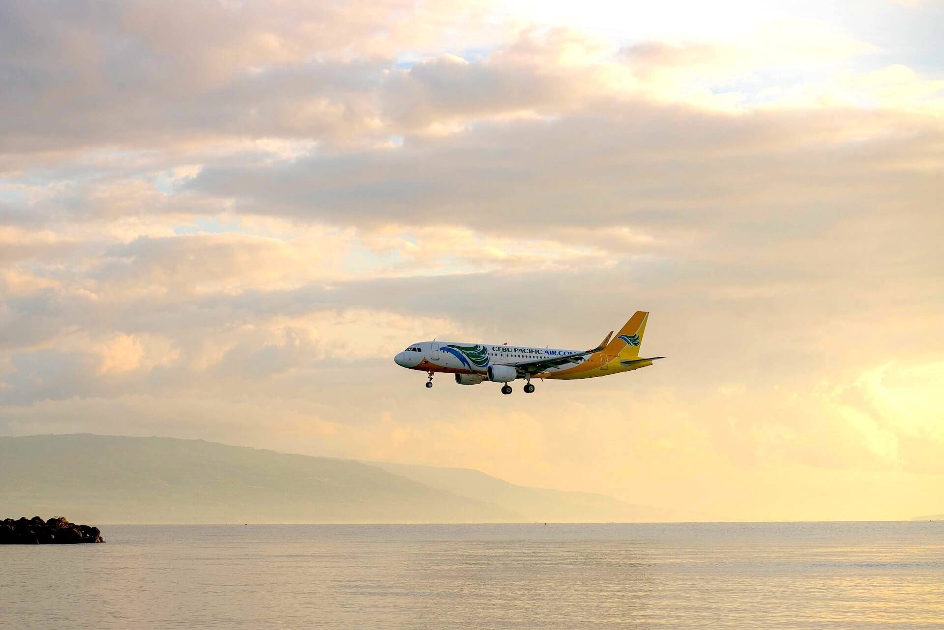 Cebu Pacific Air, Erfahrungen & Test, Inlandsflug, 1920x1290 HD Desktop