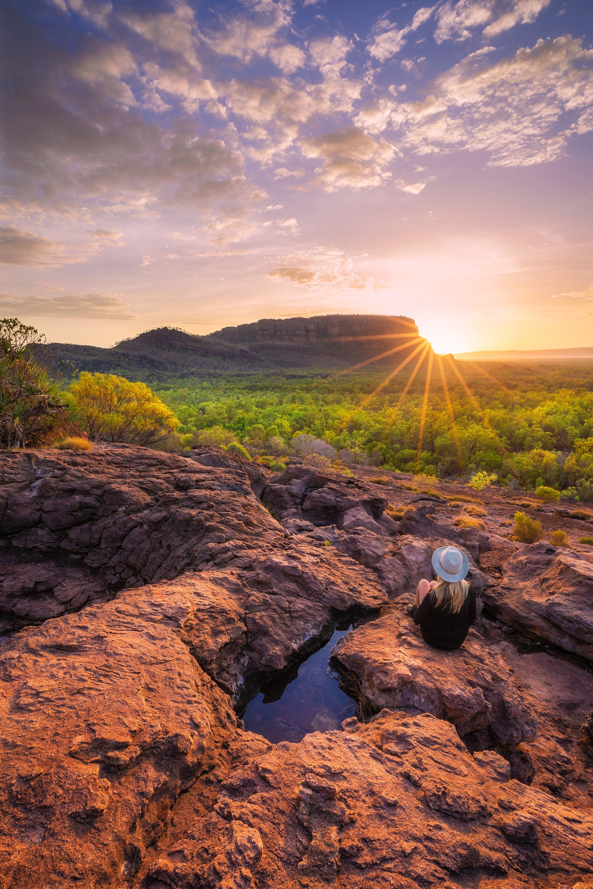 Kakadu National Park, Roadtrip with family, Ultimate adventure, Tourism Australia, 2060x3090 HD Phone