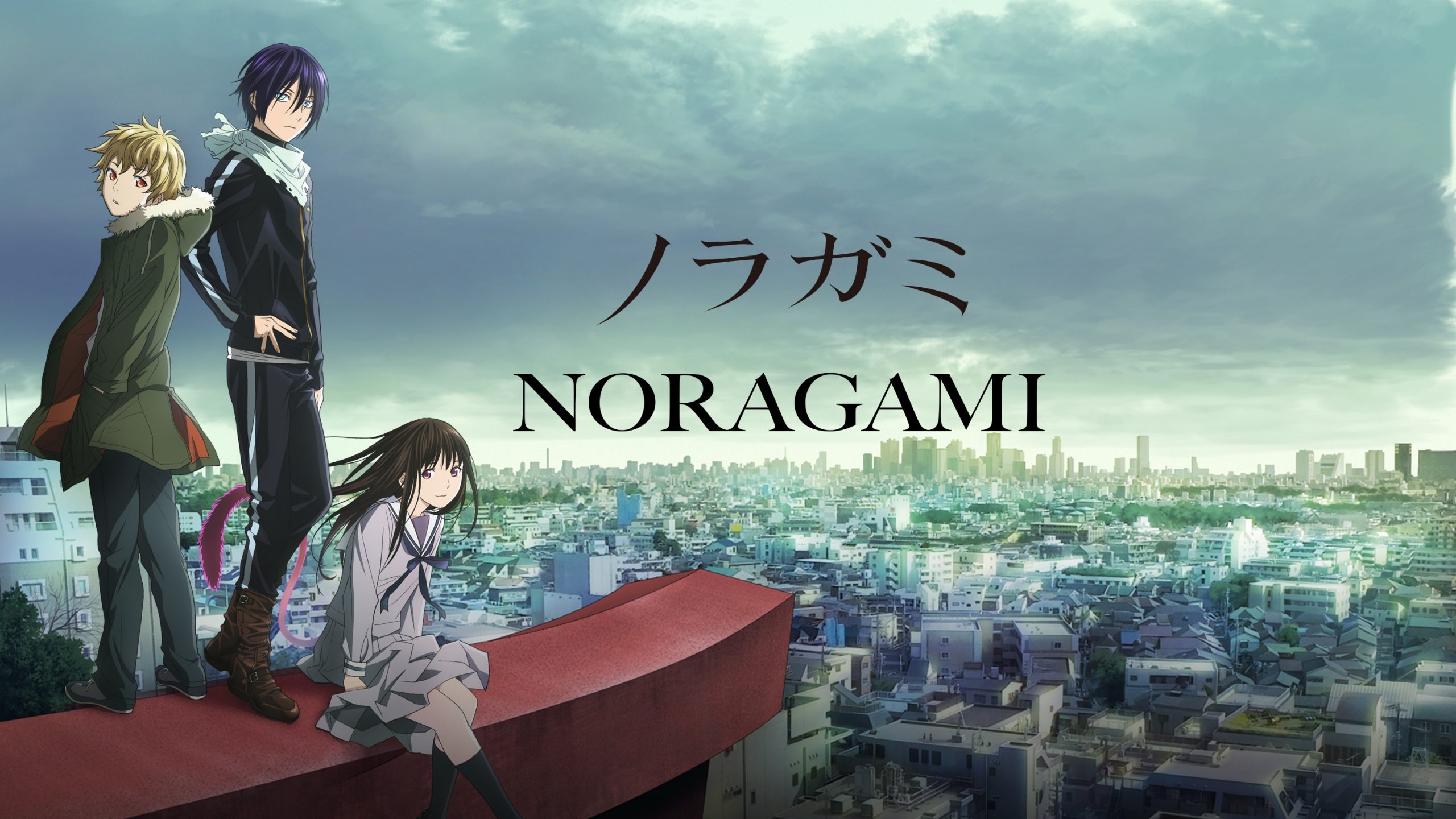 Noragami anime, Noragami season 3, Anime series speculation, The Nation Roar, 2560x1440 HD Desktop