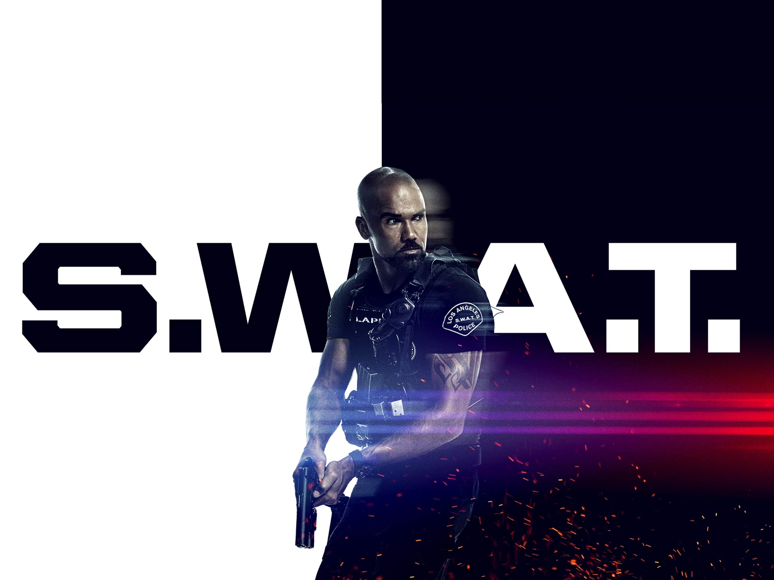 S. W. A. T., TV Series, Action-packed, Crime drama, 2560x1920 HD Desktop