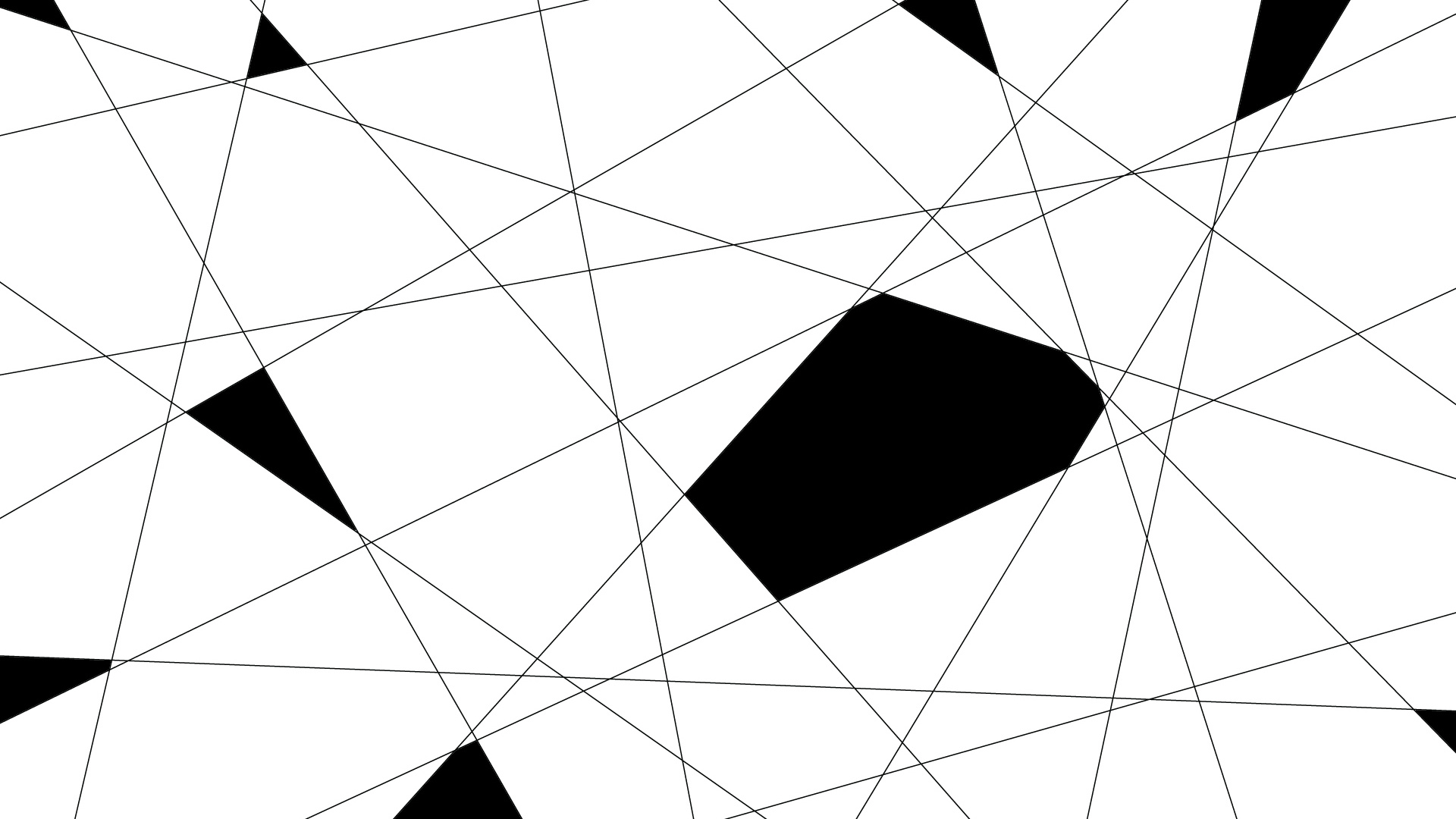 Geometric wallpaper, Lines desktop wallpaper, Modern pattern, 1920x1080 Full HD Desktop