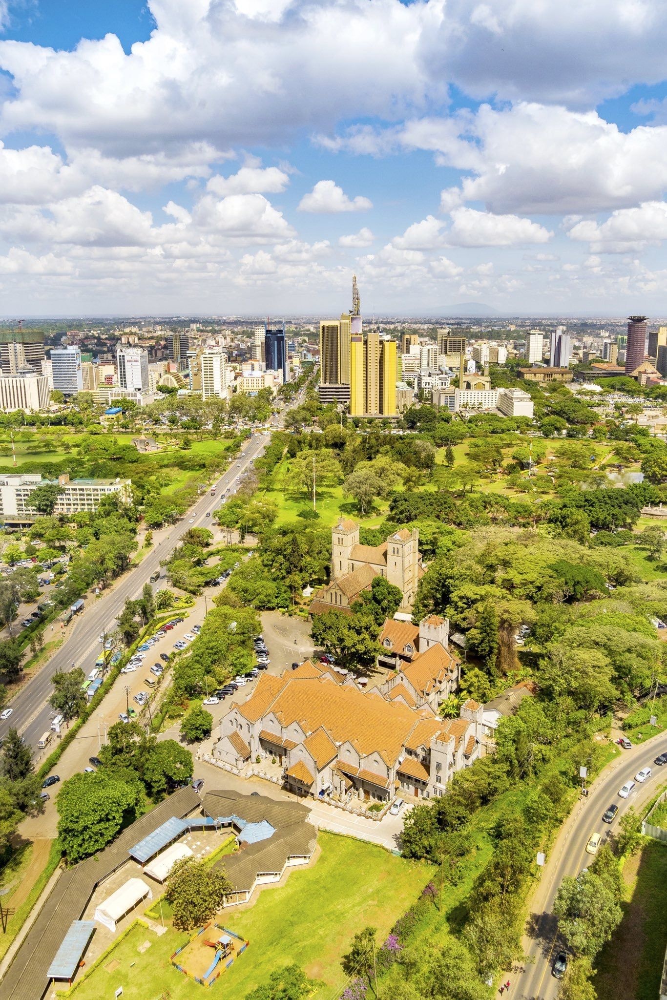 Nairobi, Kenya, Travels, Nairobi Kenya, 1370x2050 HD Handy