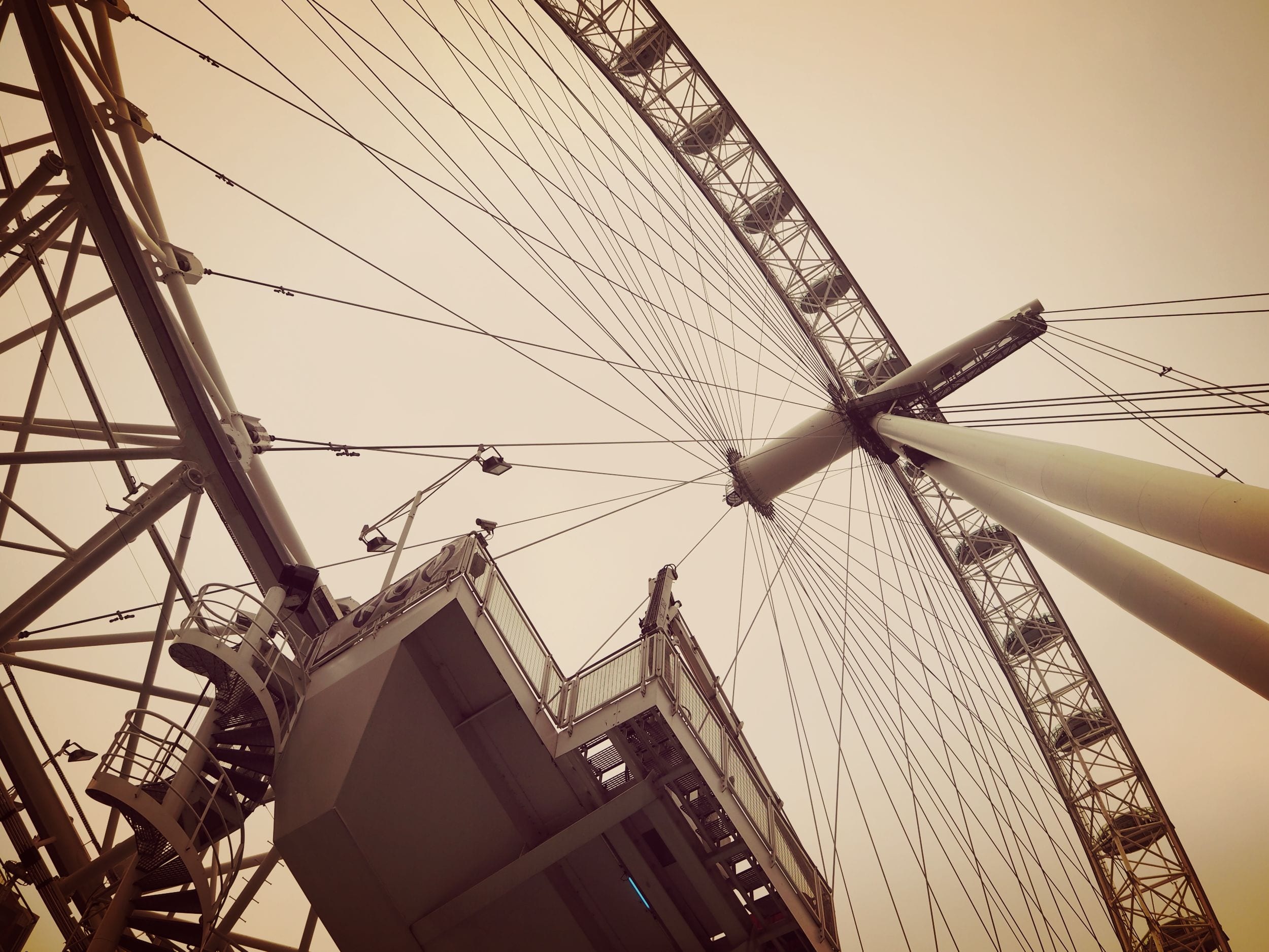 London Eye, Breathtaking ride, Captivating experience, Unforgettable memories, 2500x1880 HD Desktop